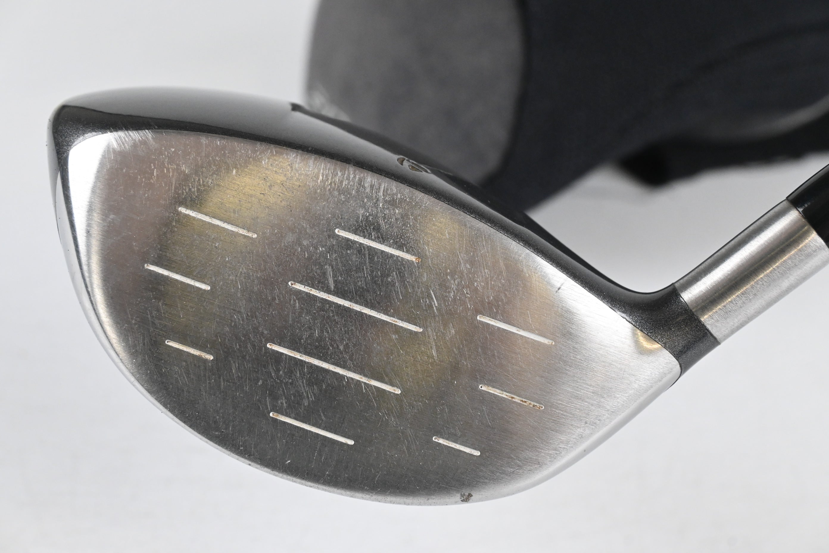 Taylormade 200 Steel Driver / 10.5 Degree / Regular Flex Taylormade Lite 80