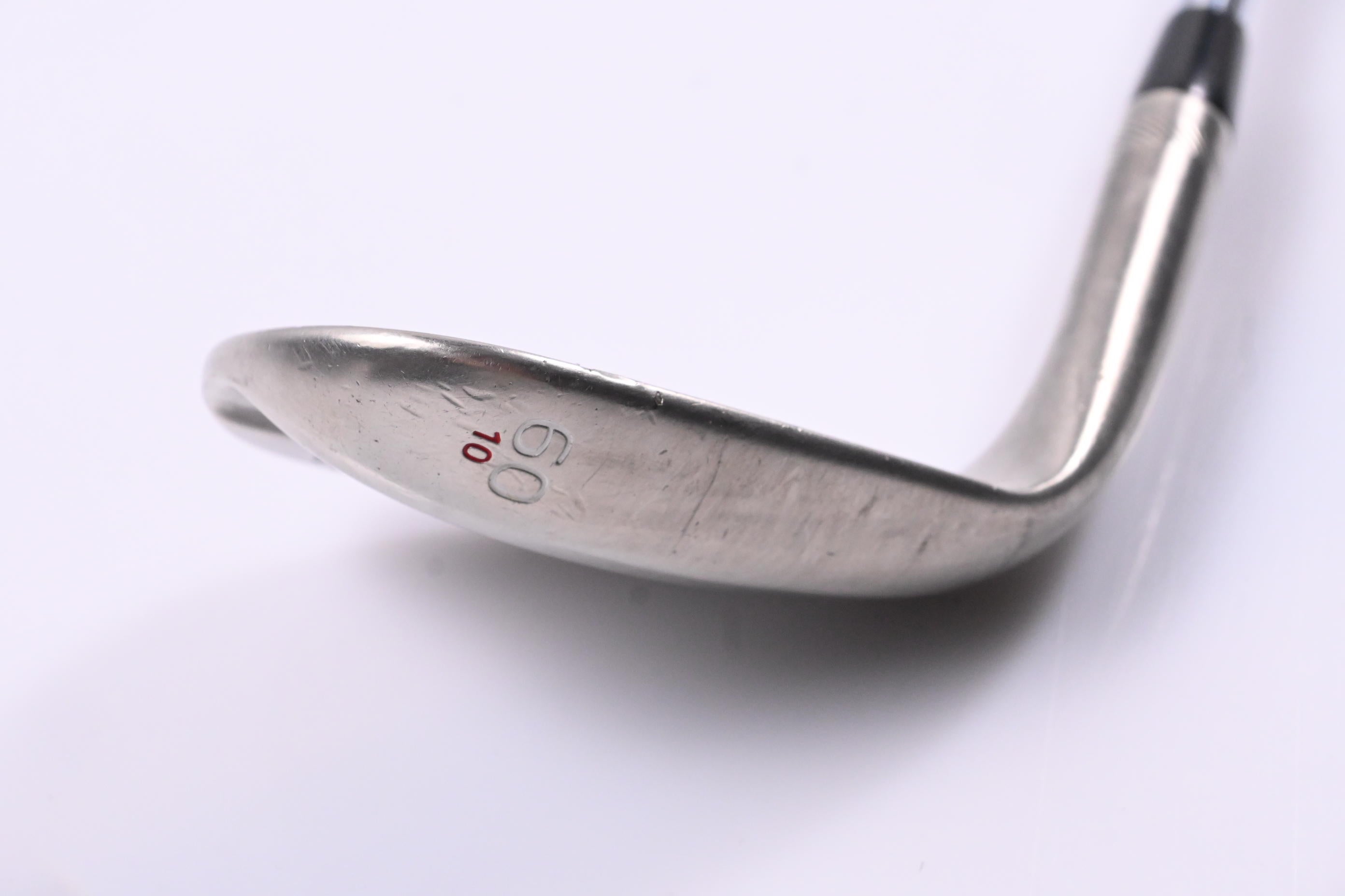 Titleist Vokey SM6 Lob Wedge / 60 Degree / Wedge Flex Vokey SM6 Shaft