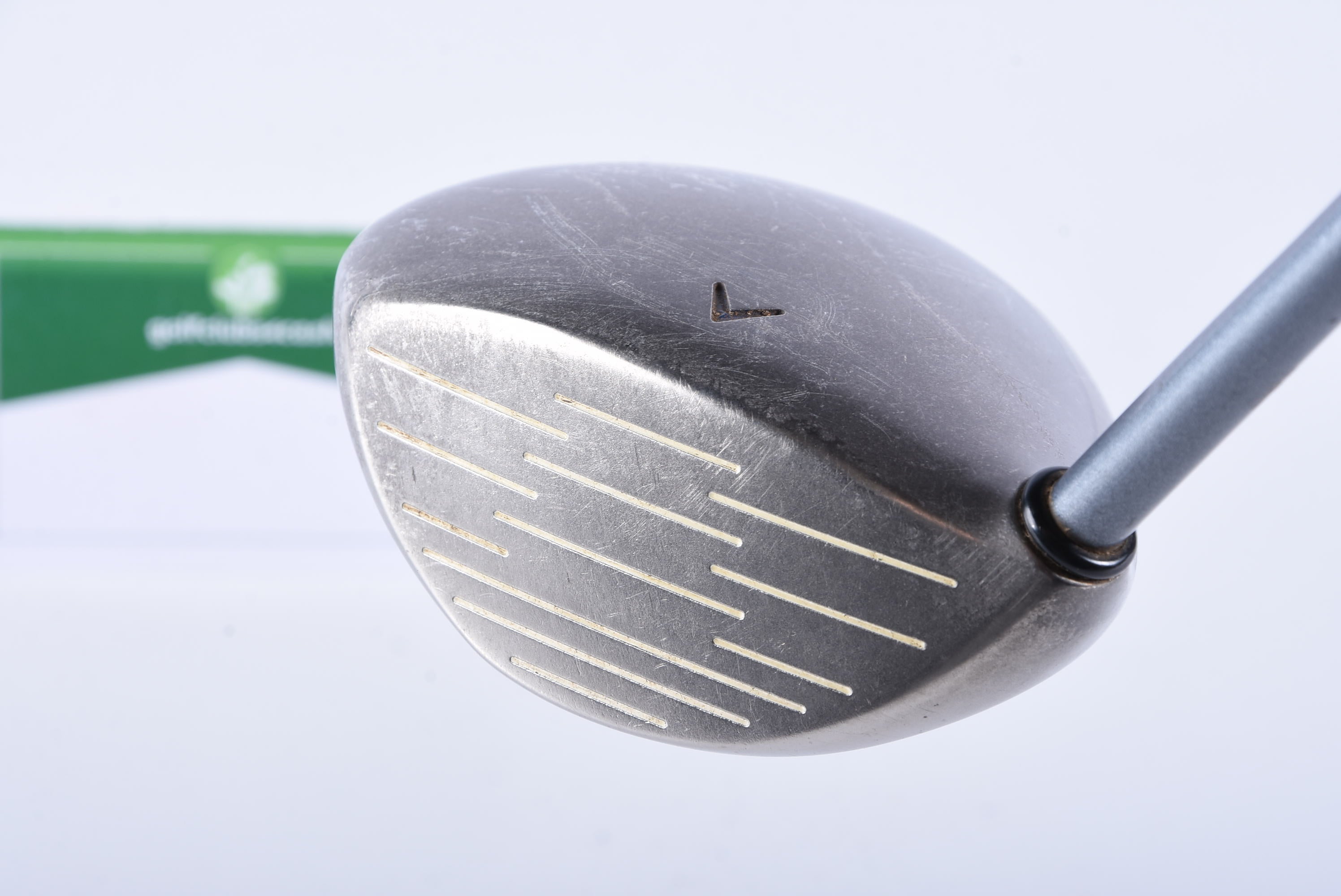 Callaway Hawk Eye #3 Wood / 15 Degree / Regular Flex Callaway Hawkeye Shaft