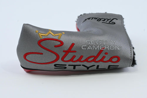 Scotty Cameron 2025 Studio Style Newport 2+ Putter / 33 Inch