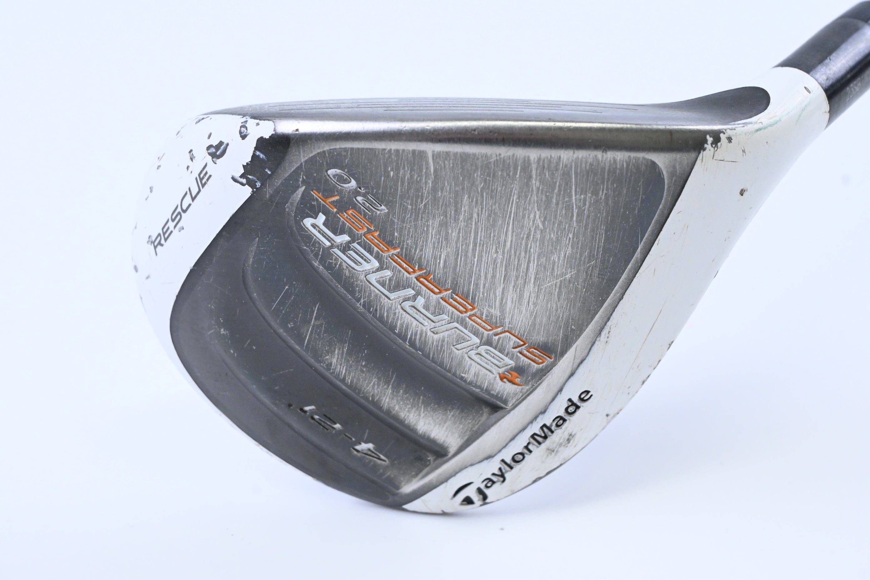 Taylormade Burner Superfast 2.0 #4 Hybrid / 21 Degree / Regular Flex Reax 60