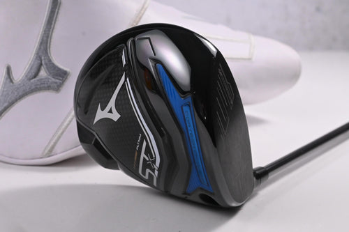 Mizuno ST-X PLTNM Driver / 10.5 Degree / Senior Flex UST Helium Nanocore PLTNM 4