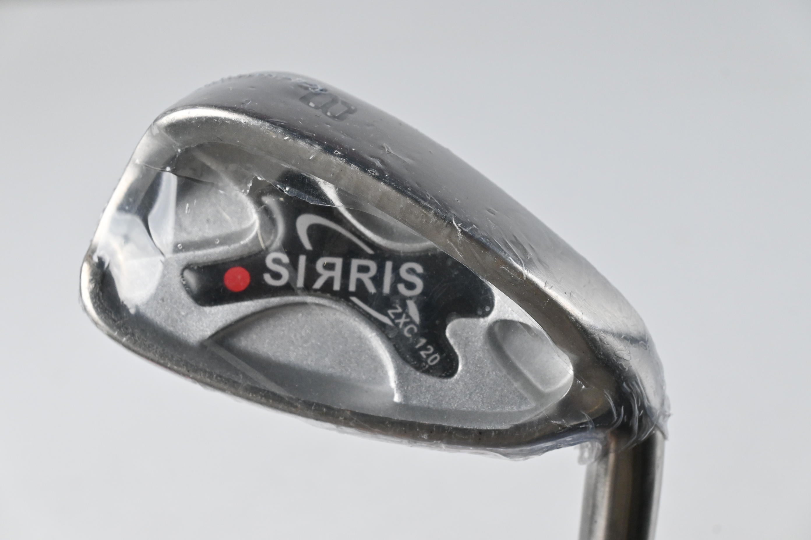 SIRRIS ZXC 120 #8 Iron / Regular Flex Steel Shaft