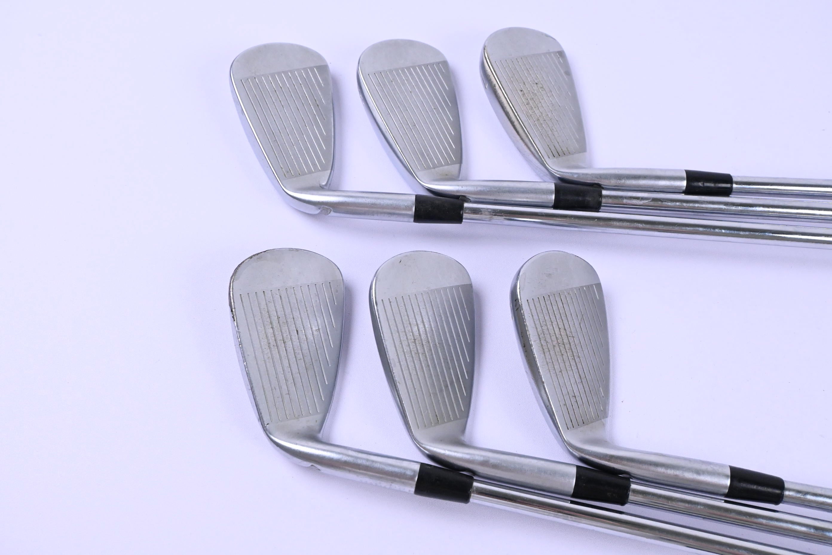 Mizuno JPX 900 Hot Metal Irons / 5-PW / Stiff Flex N.S.PRO Modus 3 Shafts