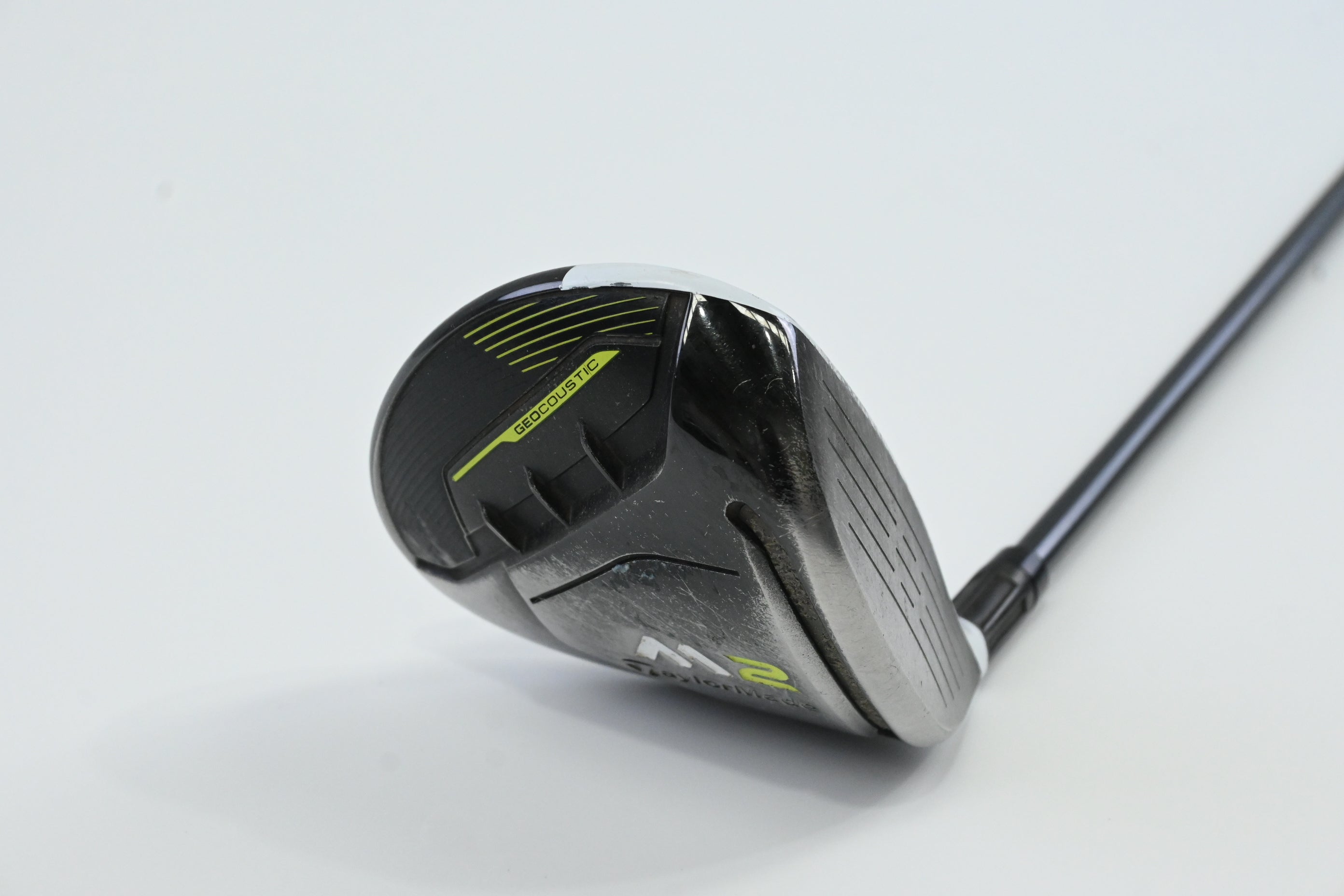 Taylormade M2 2017 #3 Wood / 16.5 Degree / Regular Flex Taylormade M2 Reax 55