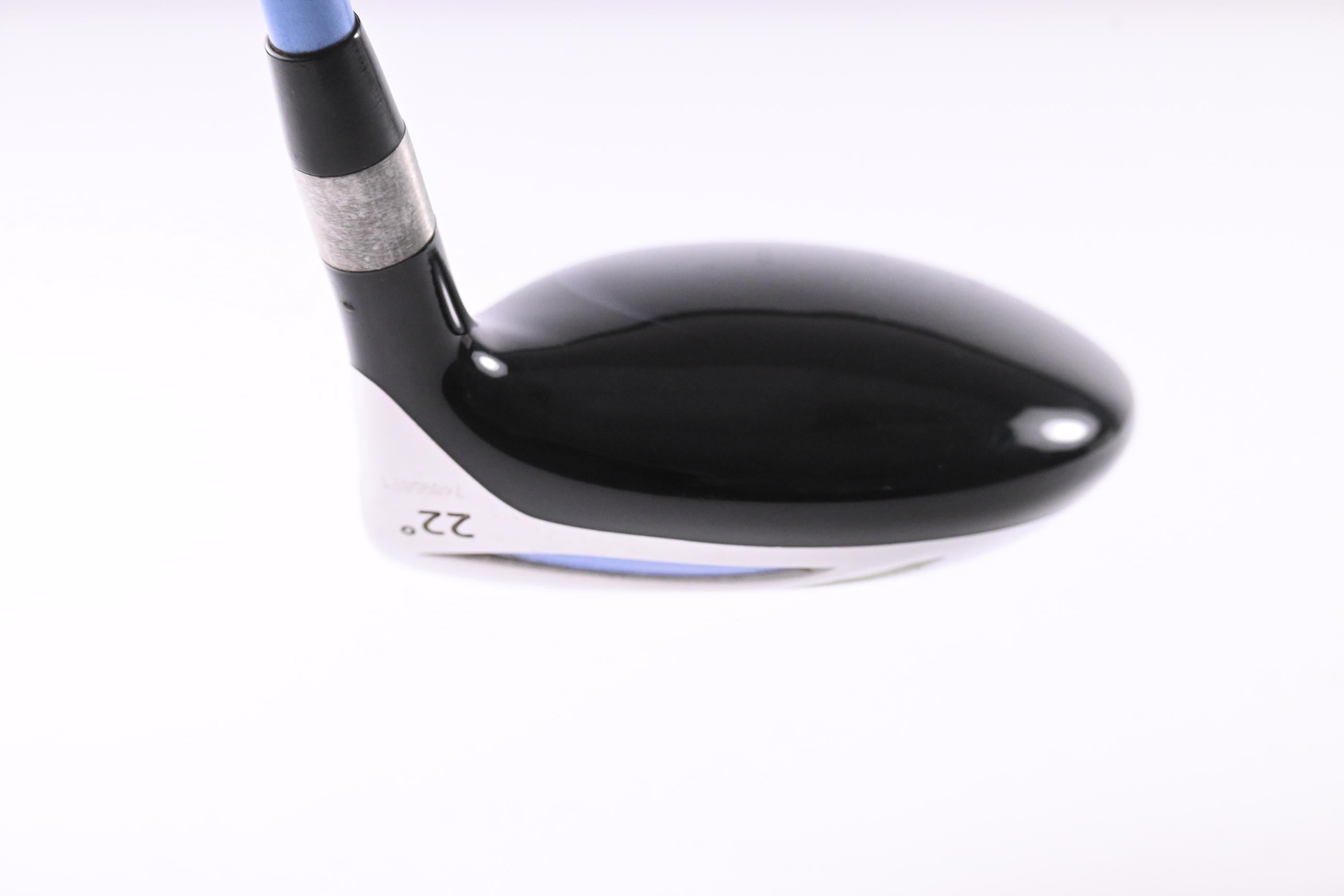 Ladies Ping G5 #5 Wood / 22 Degree / Ladies Flex Ping ULT 50 Shaft