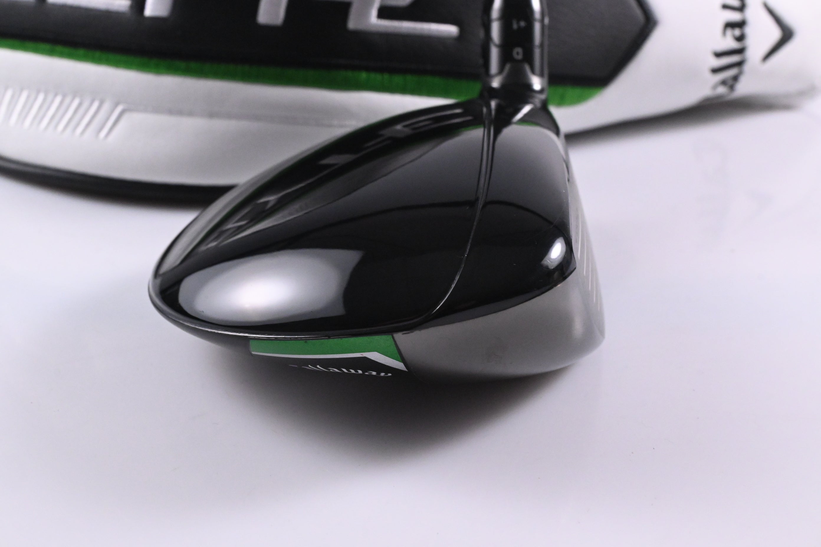 Callaway Elyte Triple Diamond #3 Wood / 15 Degree / X-Flex Denali Black 80 Shaft
