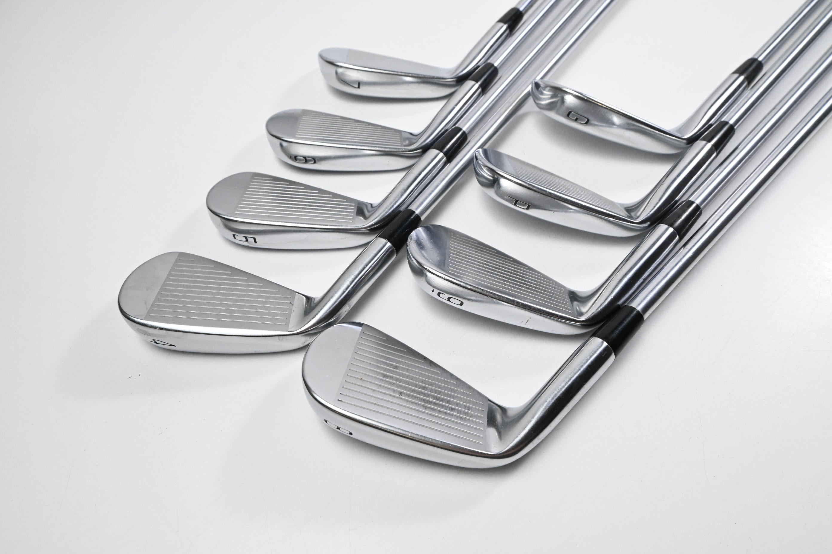 Mizuno Pro 225 Irons / 4-PW+GW / Regular+ Flex Project X I0 105 Shafts