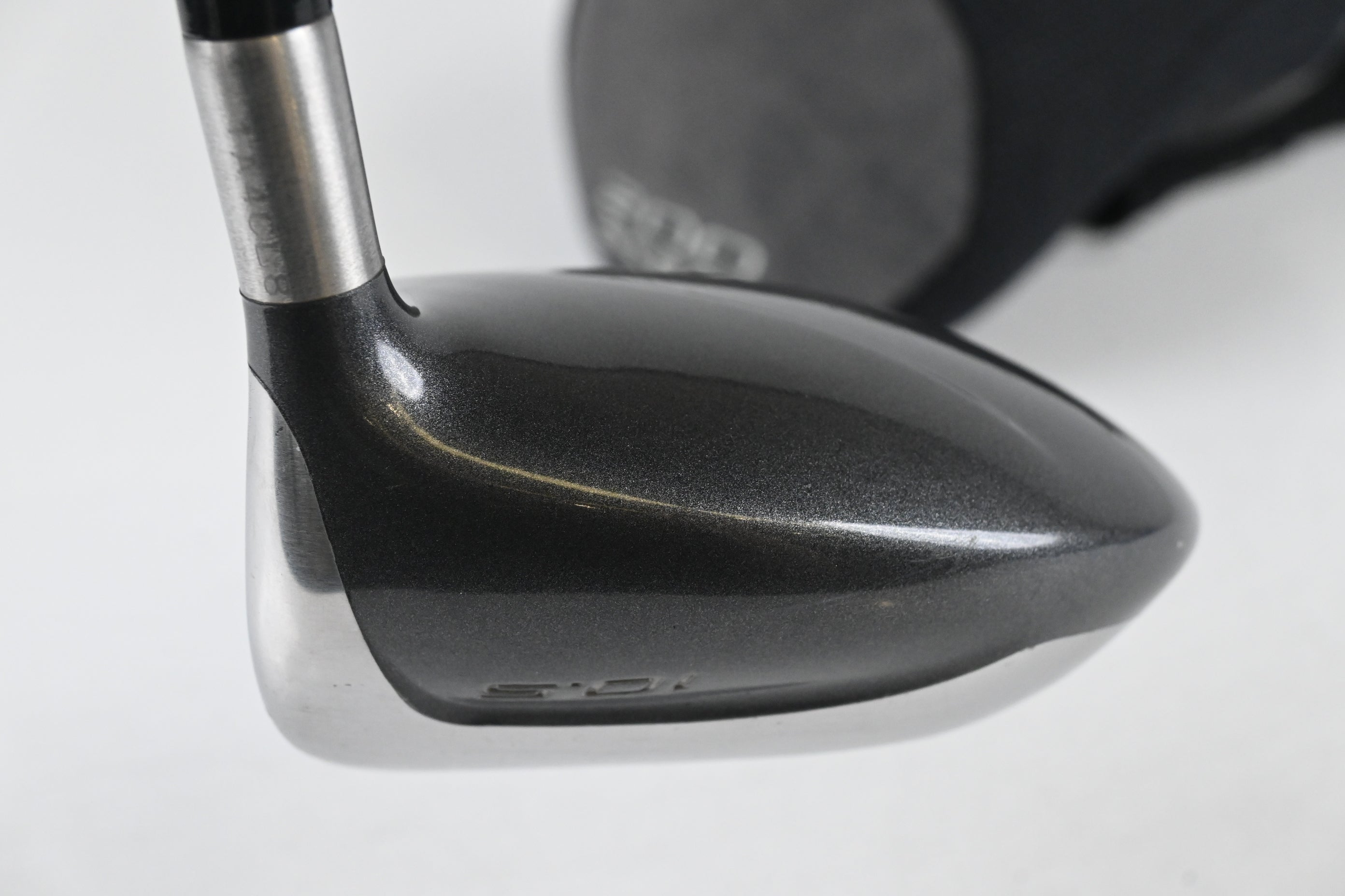 Taylormade 200 Steel Driver / 10.5 Degree / Regular Flex Taylormade Lite 80