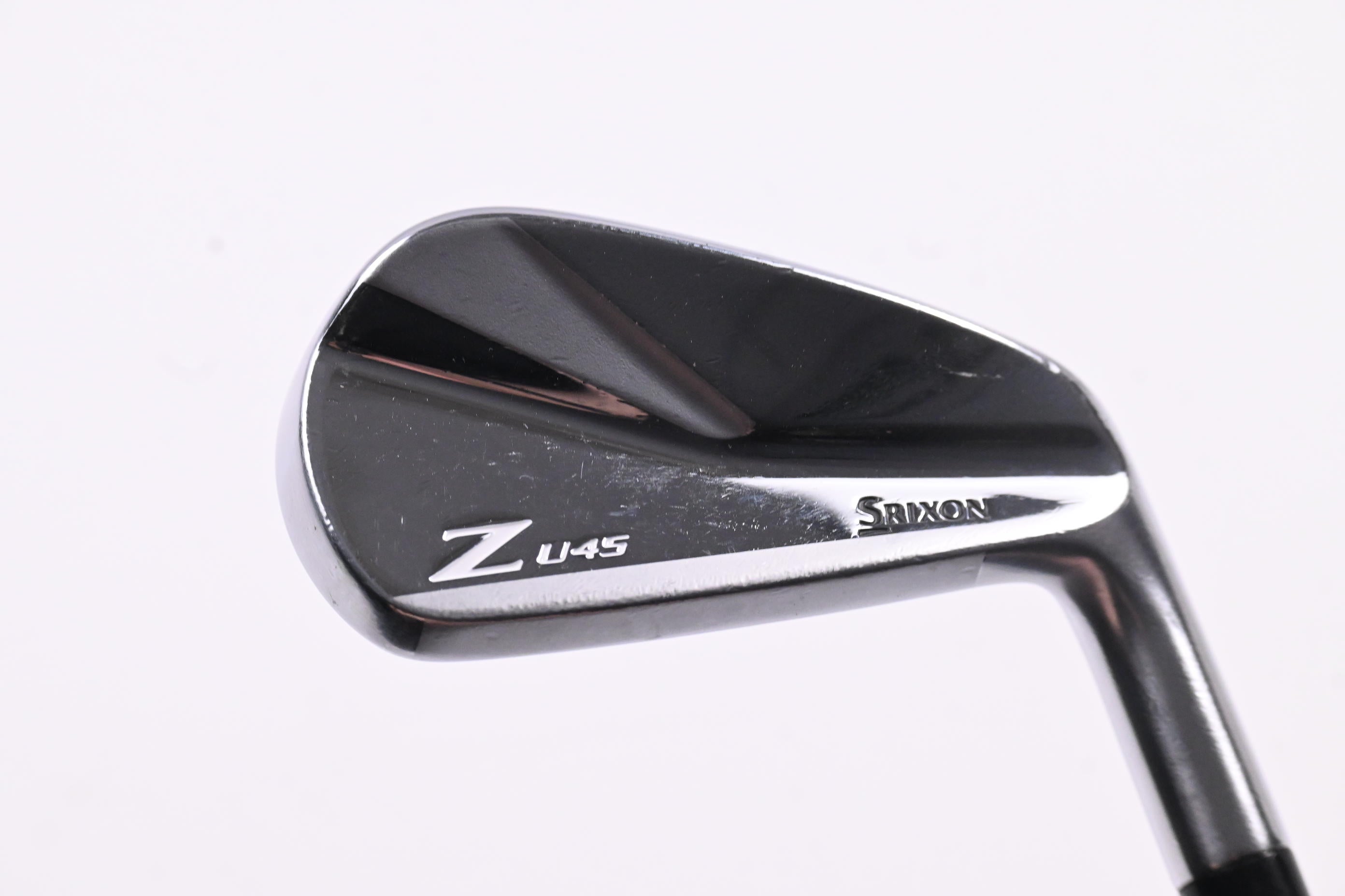 Srixon Z-U45 Utility #4 Iron / 23 Degree / Stiff Flex Miyazaki Kasuma Blue 7