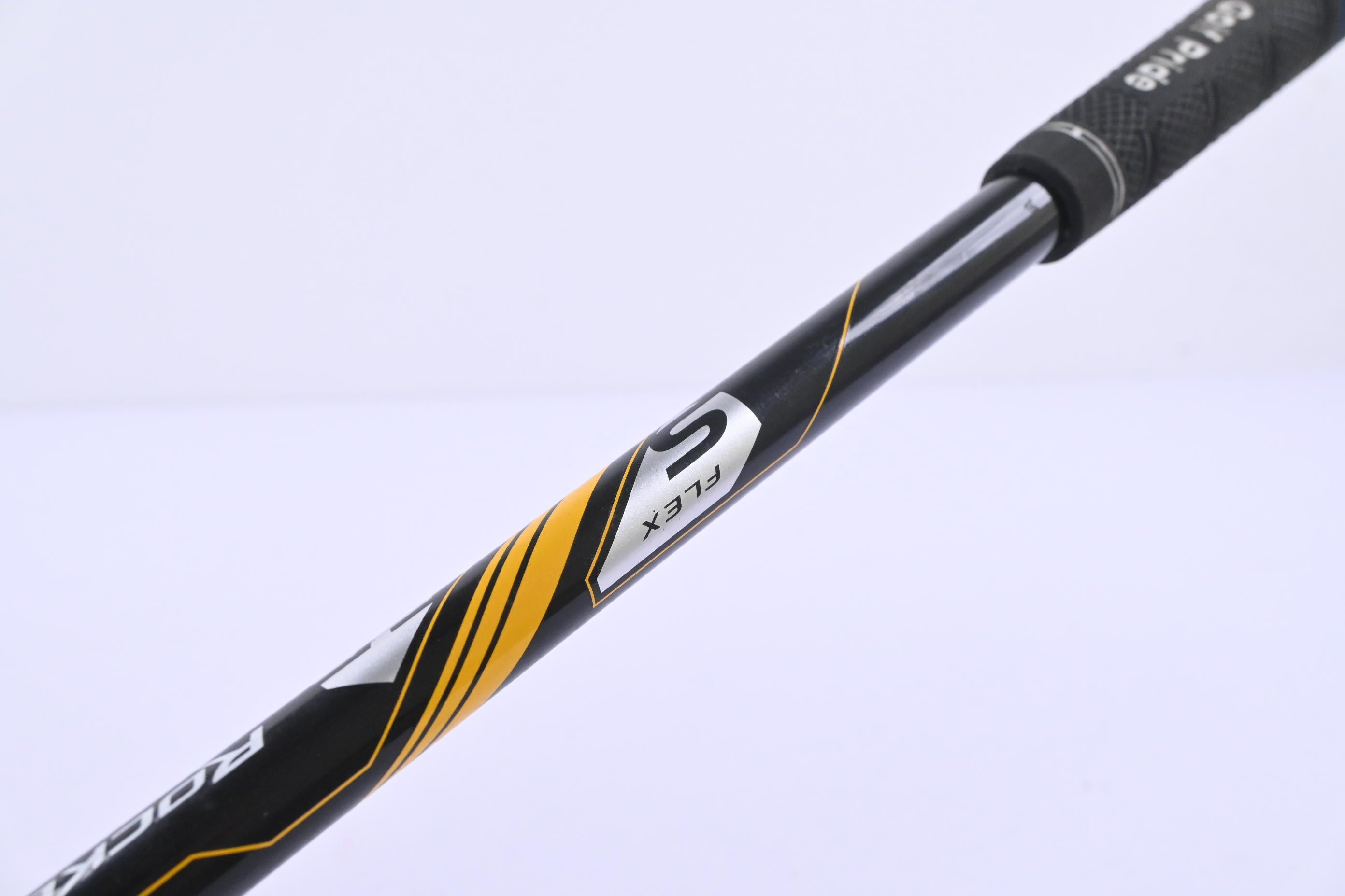 Taylormade RBZ Black #3 Wood / 15 Degree / Stiff Flex RocketFuel 55