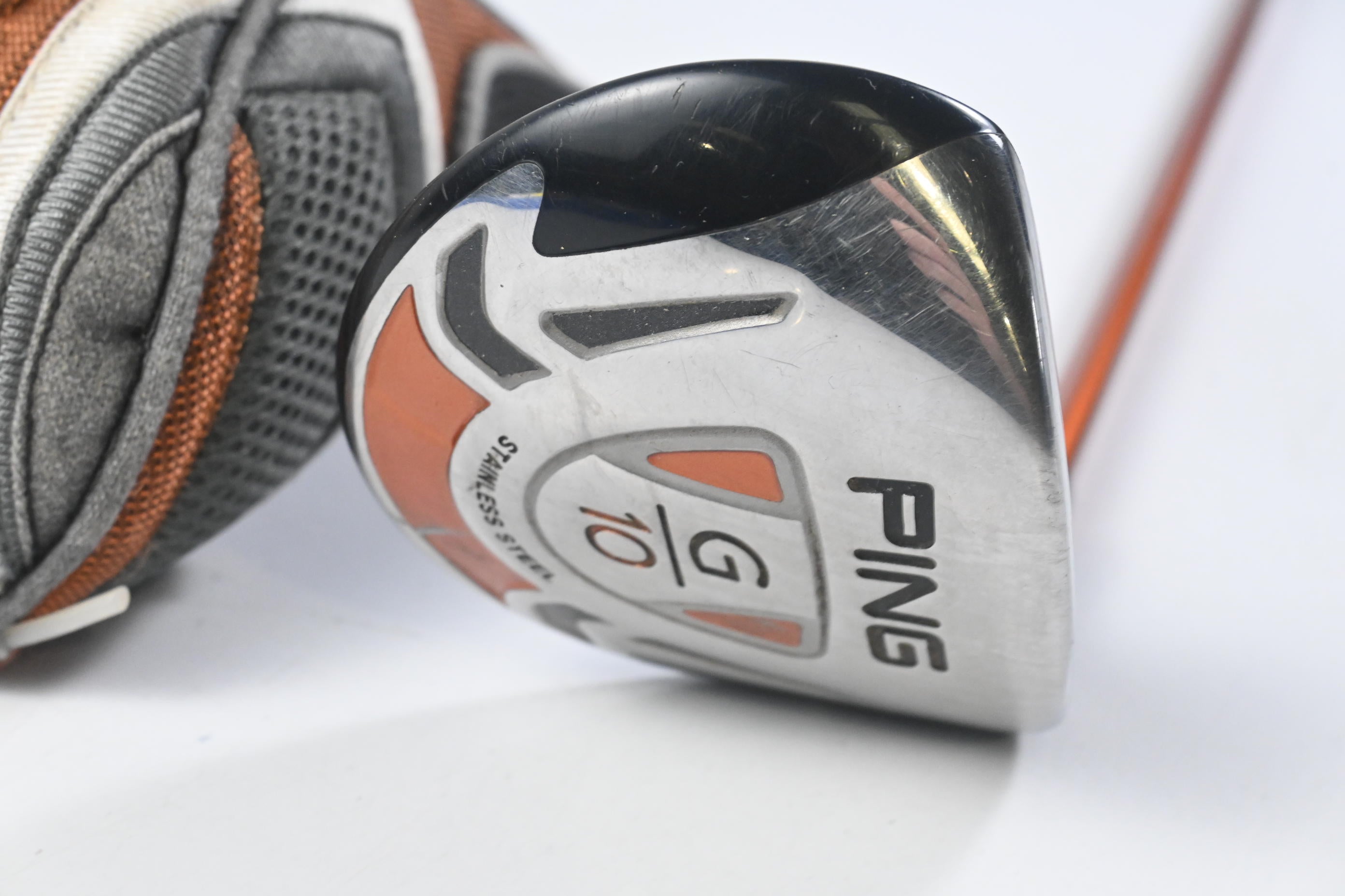 Ping G10 #3 Wood / 15.5 Degree / Regular Flex Ping TFC 129 Shaft