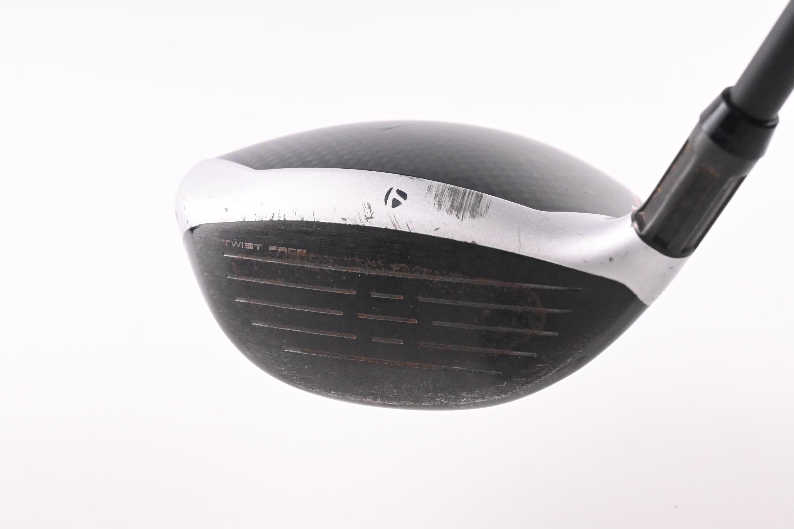 Taylormade M6 #3 Wood / 15 Degree /  Stiff Flex HZRDUS Black 70 Shaft