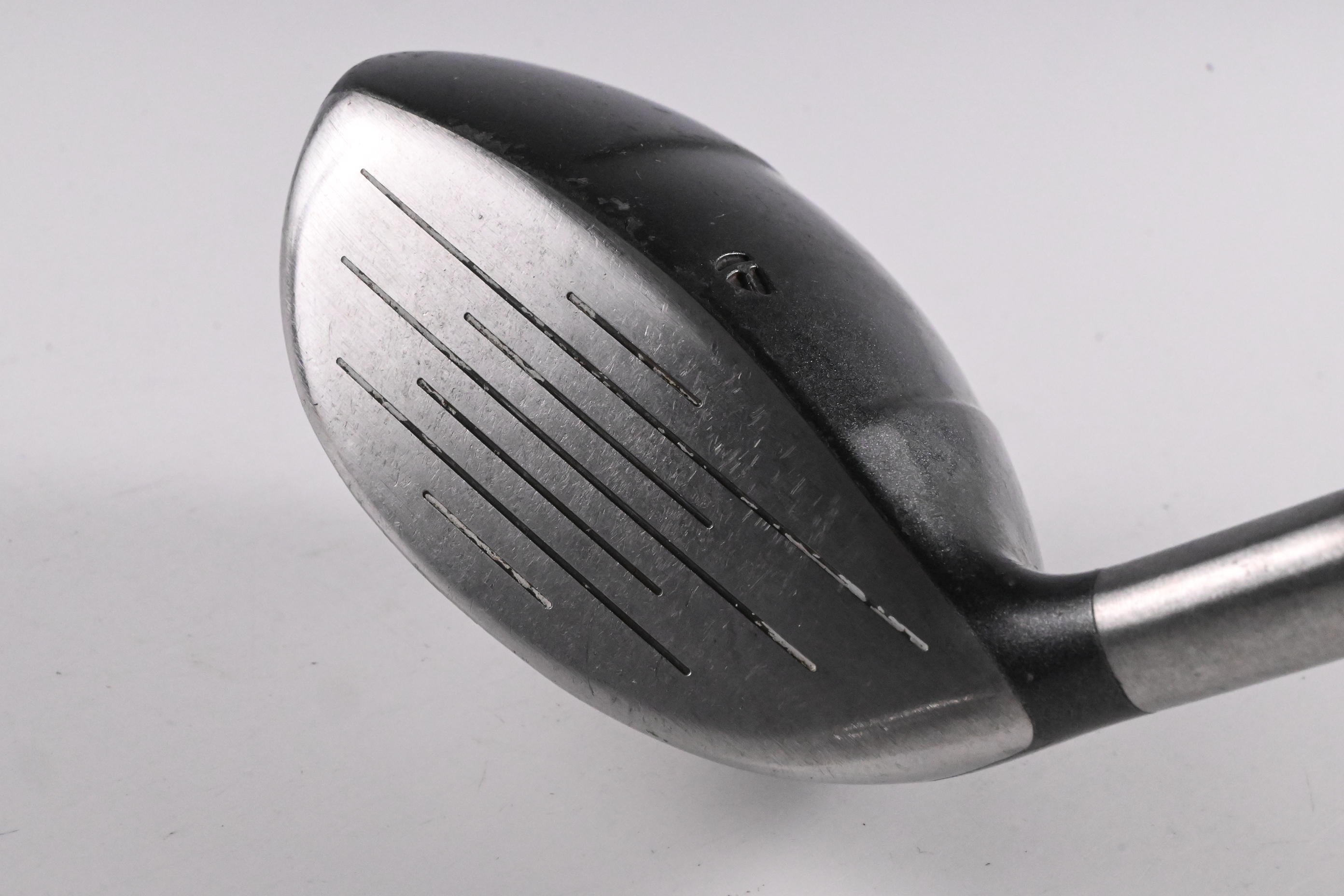 Taylormade 200 Steel #4 Wood / 16.5 Degree / Regular Flex Taylormade Lite 80