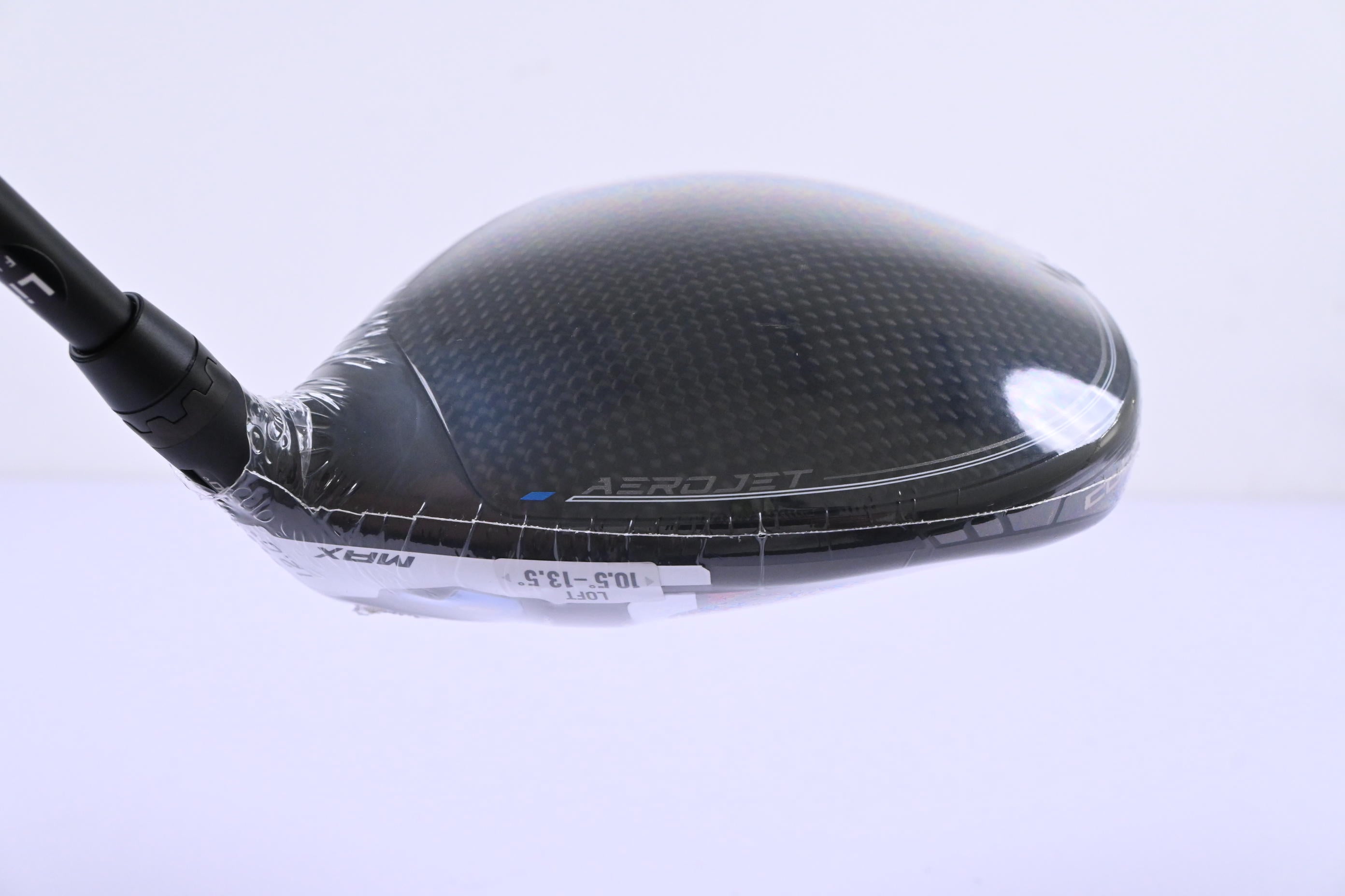 Cobra Aerojet Max Driver / 12 Degree / Senior Flex UST Helium Nano Core 4