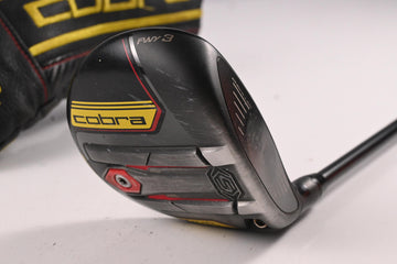 Cobra King Speedzone #3 Wood / 14.5 Degree / Stiff Flex UST Mamiya Helium 5