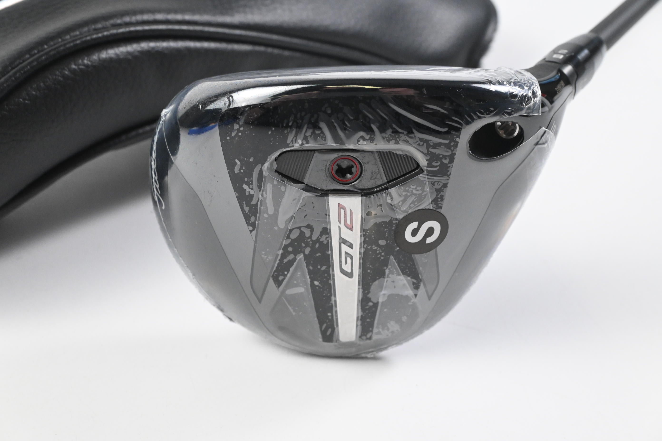 Titleist GT2 #3 Wood / 15 Degree / Stiff Flex HZRDUS Black 70 Shaft