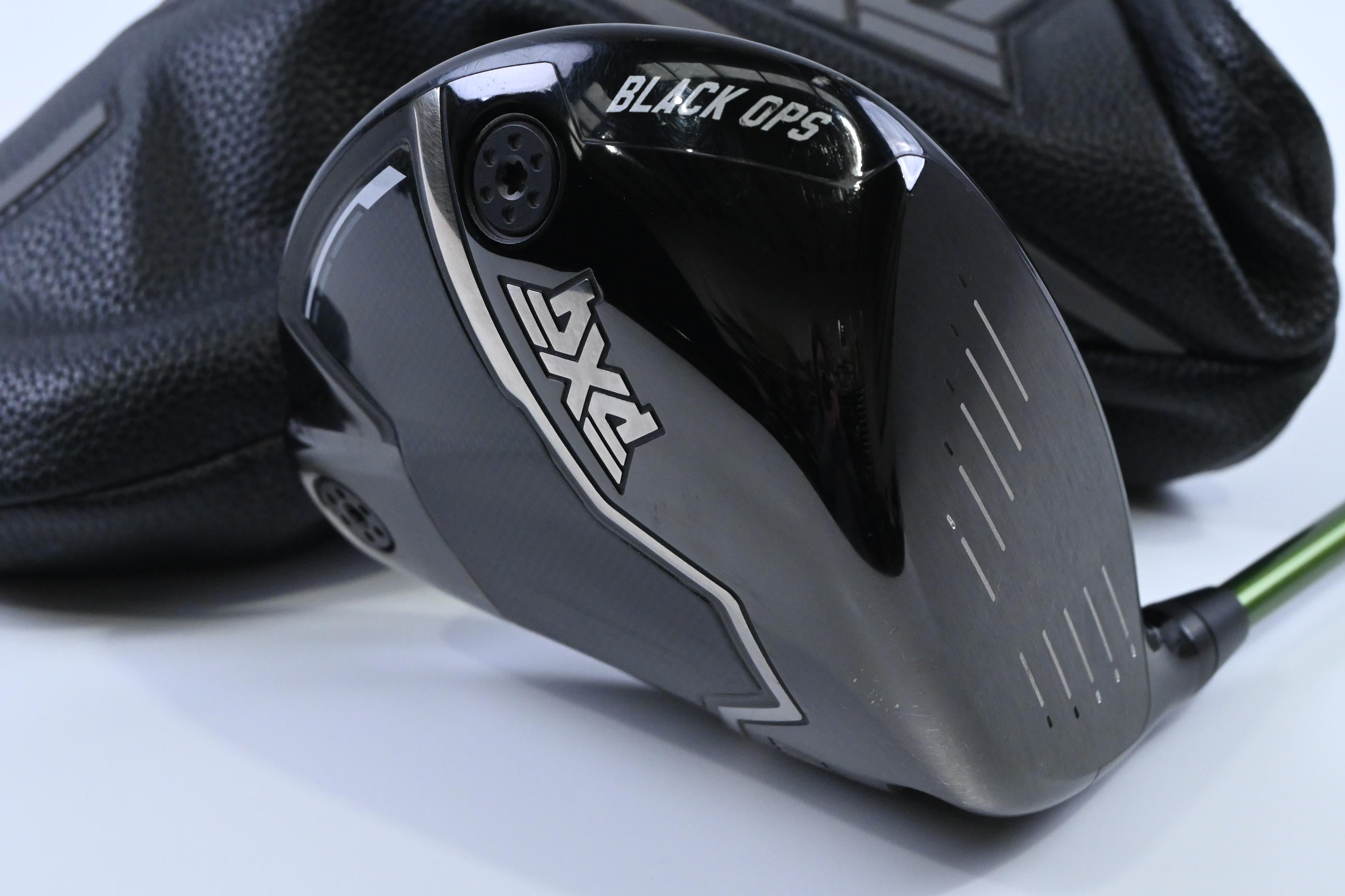 PXG Black Ops 0311 Ultra-Lite Driver / 10.5 Degree / Senior Flex Denali Red 50