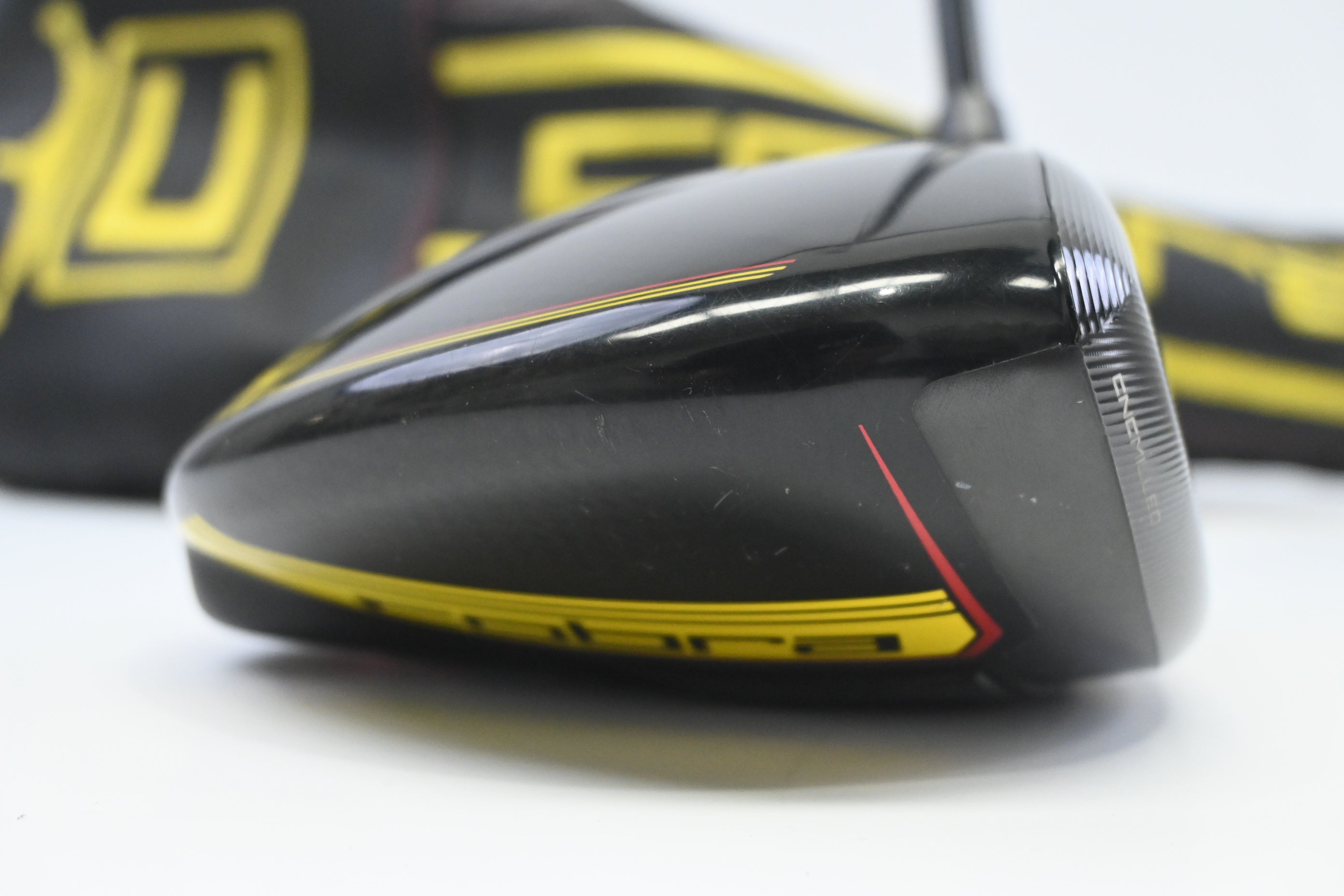 Cobra King Speedzone Driver / 10.5 Degree / Stiff Flex Atmos Tour Spec Black 6