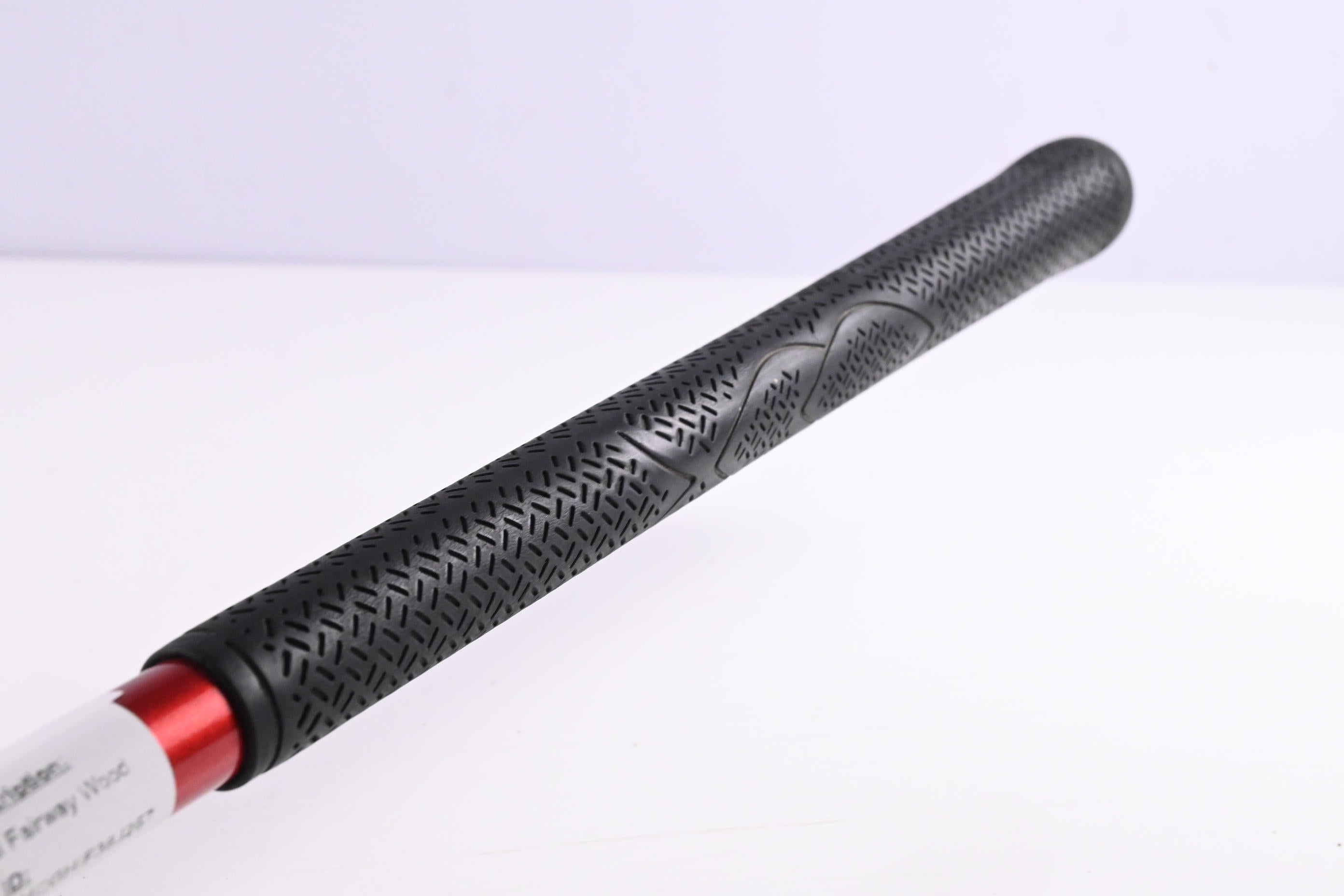 Left Hand Taylormade R5 Dual #3 Wood / 15 Degree / Stiff Flex Taylormade M.A.S.2