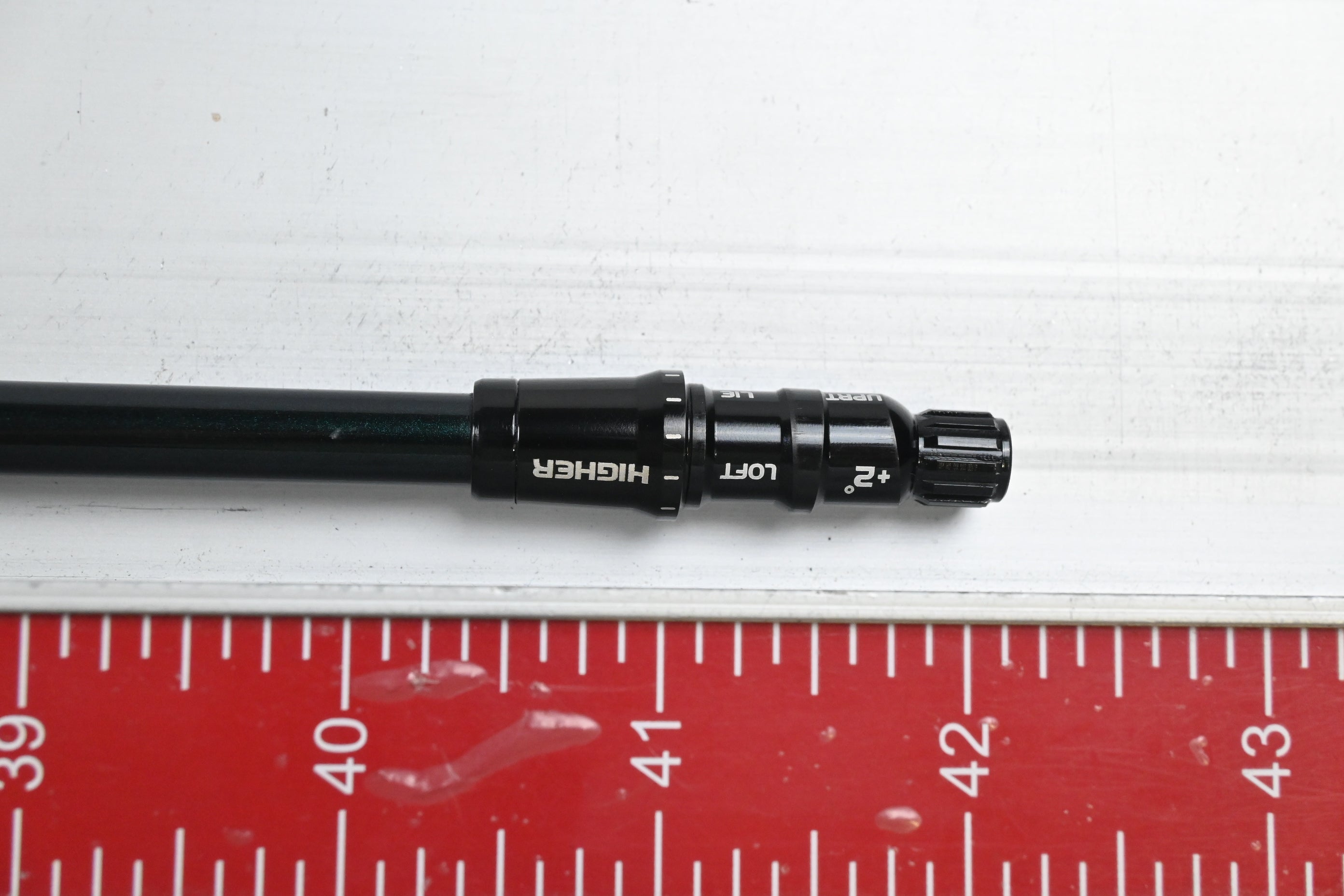 Graphite Design Tour AD FI-6 #3 Wood Shaft / Stiff Flex / Taylormade 2nd Gen