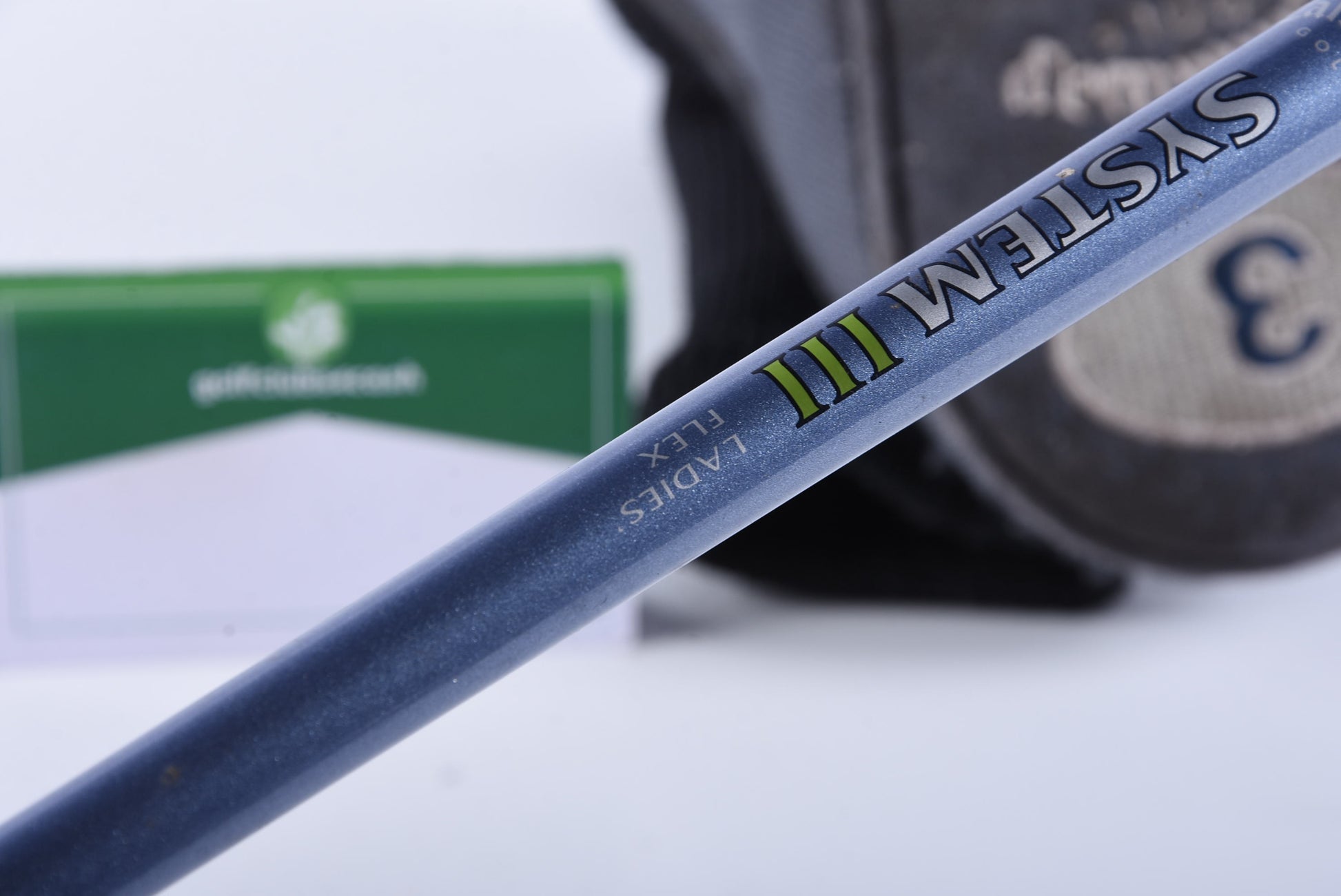 Ladies Callaway Steelhead III #3 Wood / 15 Degree / Ladies Flex Callaway System