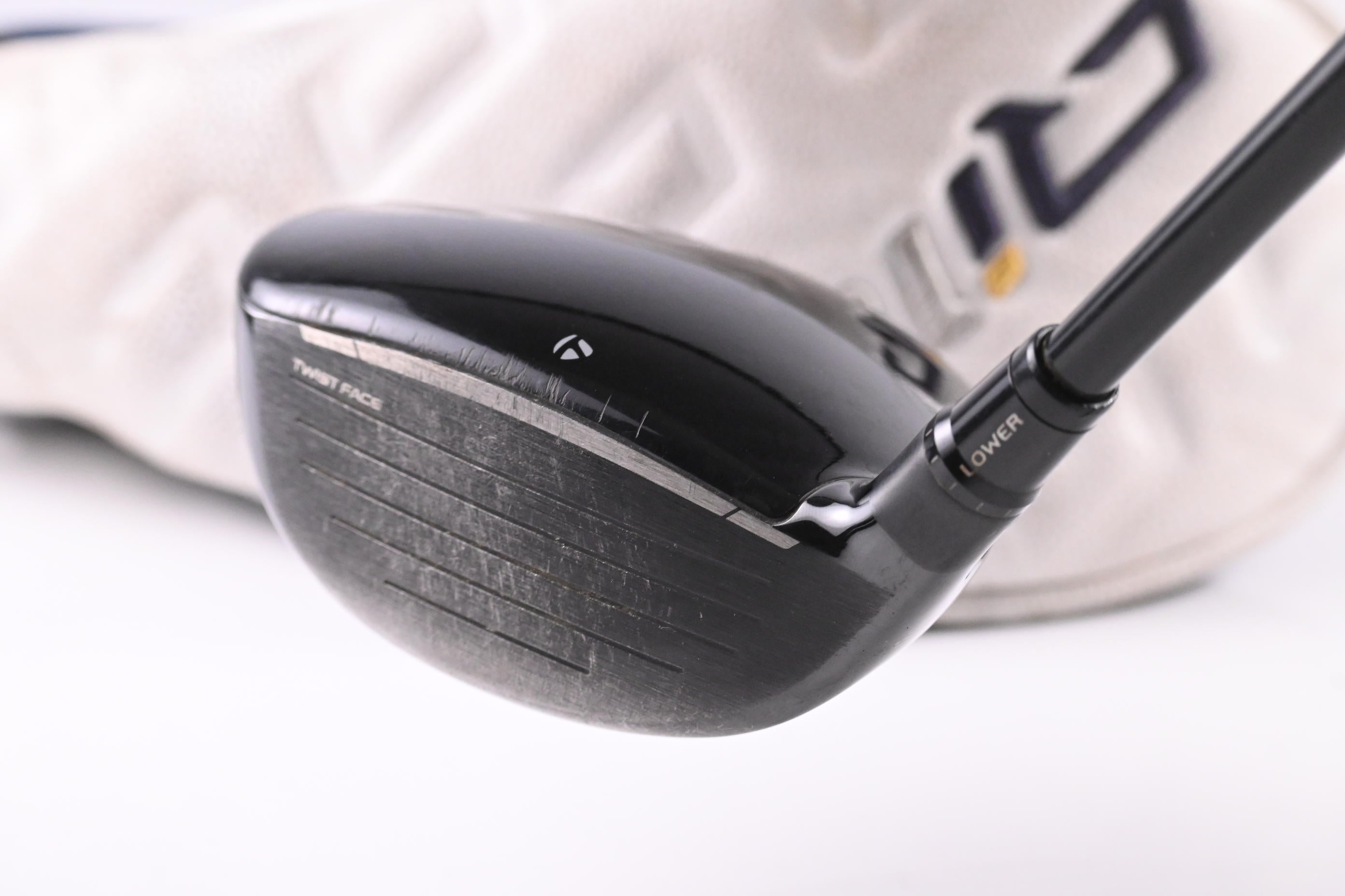 Taylormade Qi10 Tour #3 Wood / 15 Degree / Stiff Flex Diamana Black Limited 75