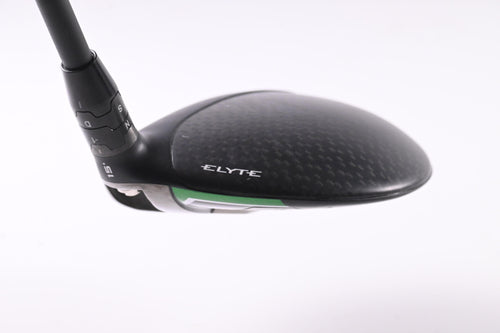 Callaway Elyte #3 Wood / 15 Degree / Senior Flex Vanquish 5 Shaft