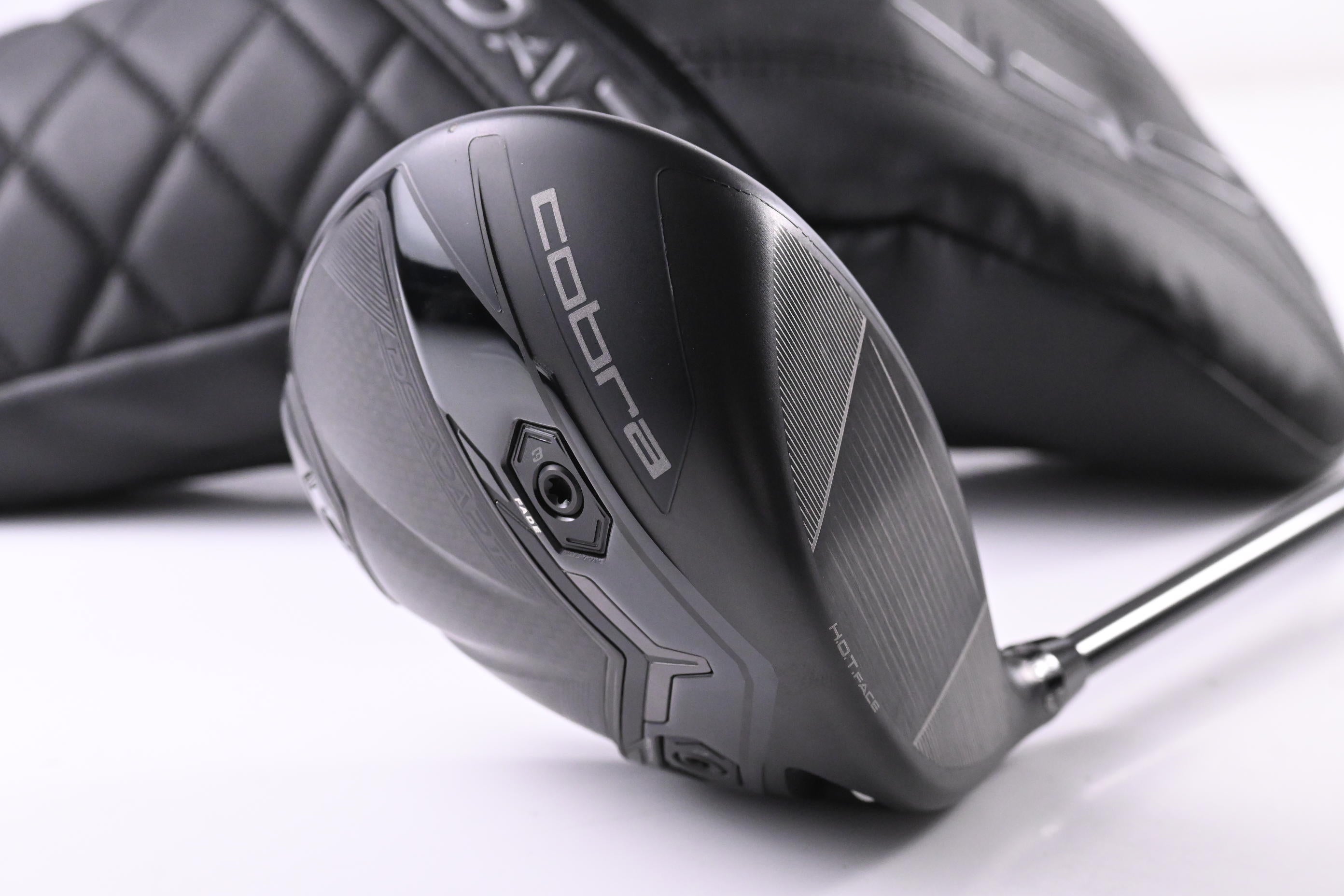 Cobra DS-Adapt LS Driver / 10.5 Degree / Stiff Flex Tensei AV Blue 65 Shaft
