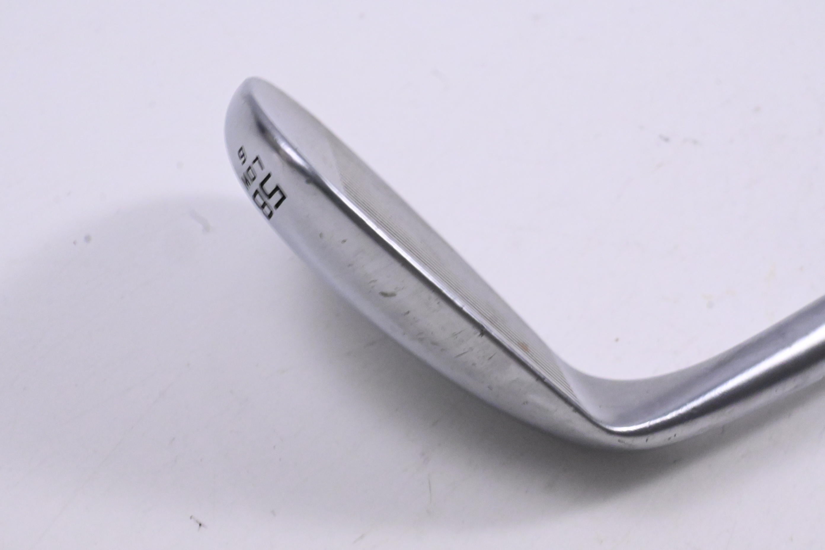 Cleveland RTX ZipCore Lob Wedge / 58 Degree / Wedge Flex Dynamic Gold Spinner