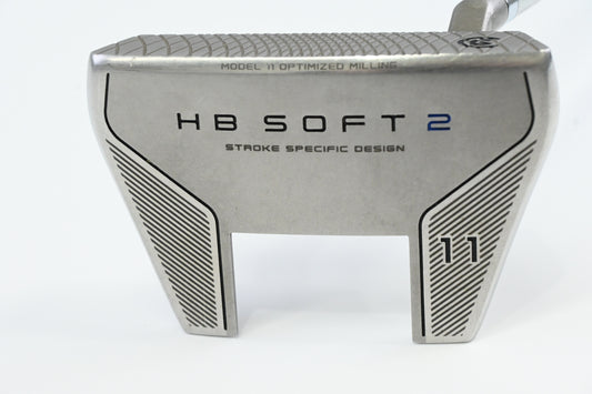 Cleveland HB Soft 2 11 Putter / 34 Inch