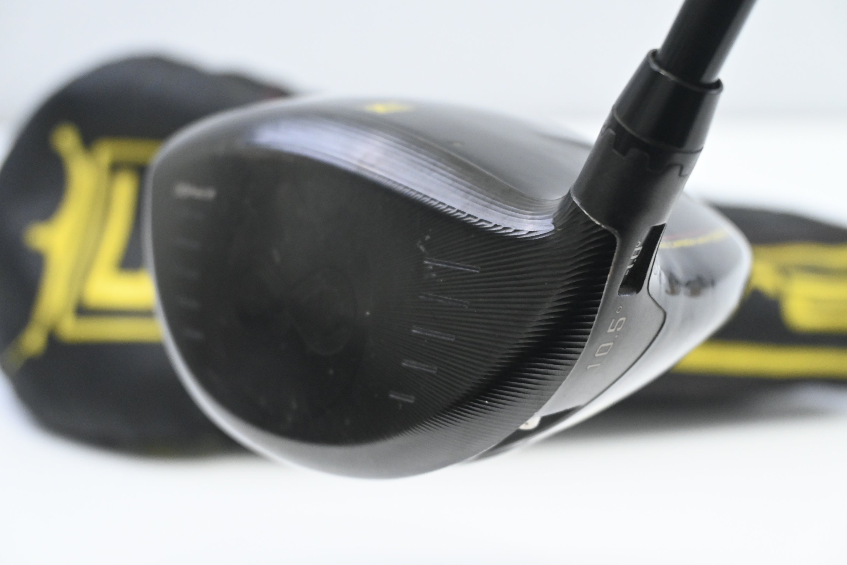 Cobra King Speedzone Driver / 10.5 Degree / Stiff Flex Atmos Tour Spec Black 6