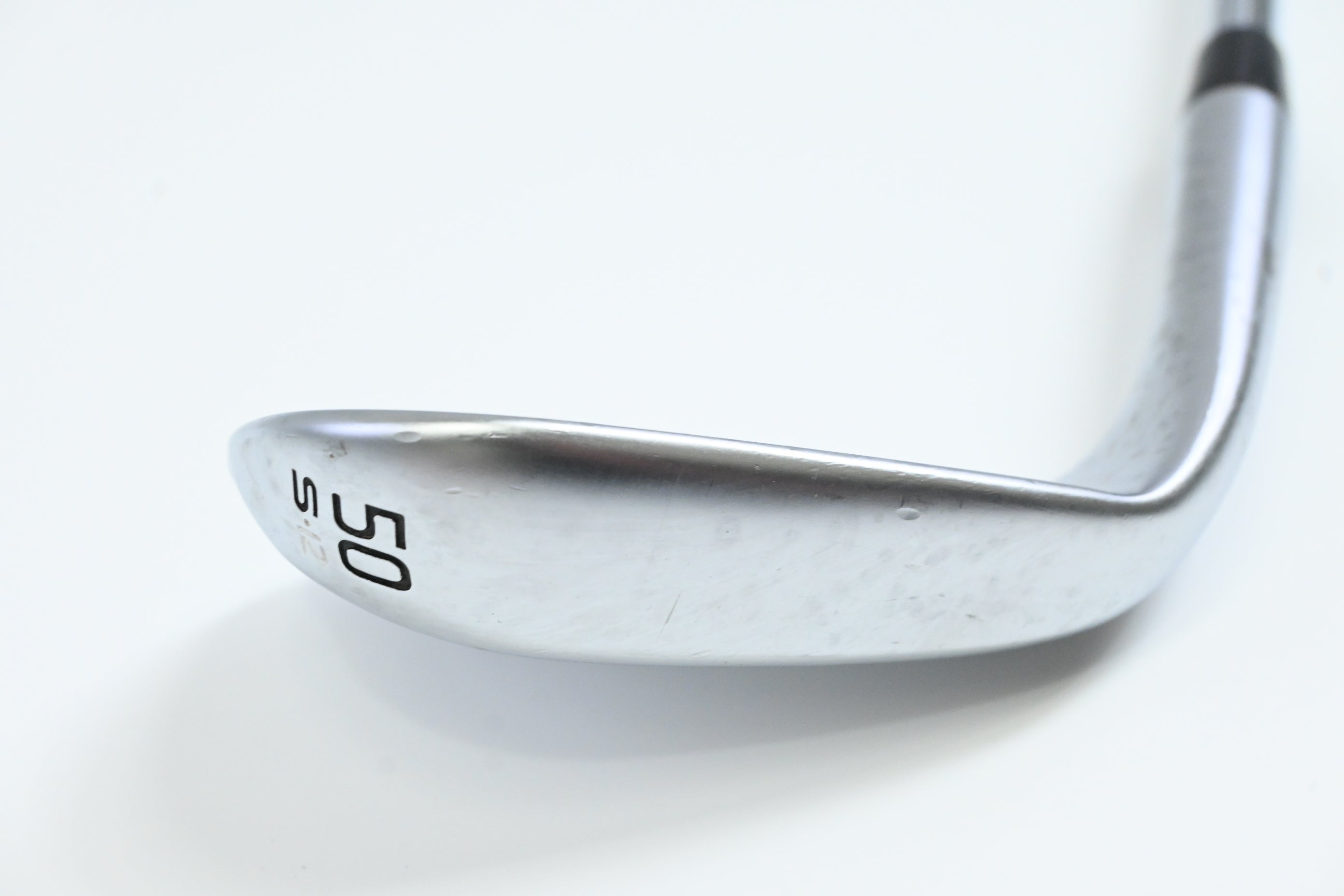 Ping Glide 4.0 Gap Wedge / 50 Degree / Blue Dot / Stiff Flex Dynamic Gold S300