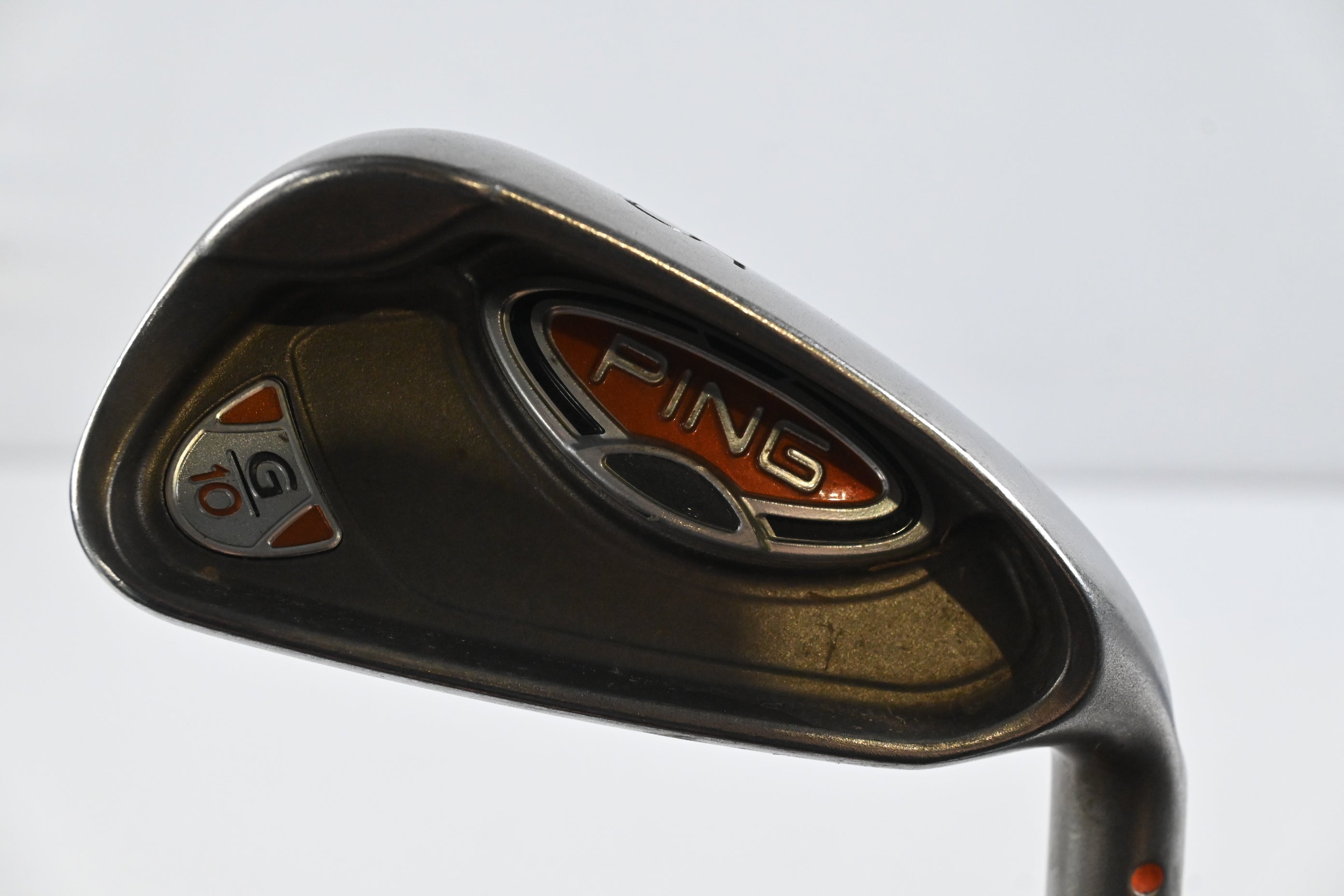 Ping G10 #5 Iron / 27 Degree / Orange Dot / Senior Flex Ping TFC 129 Shaft