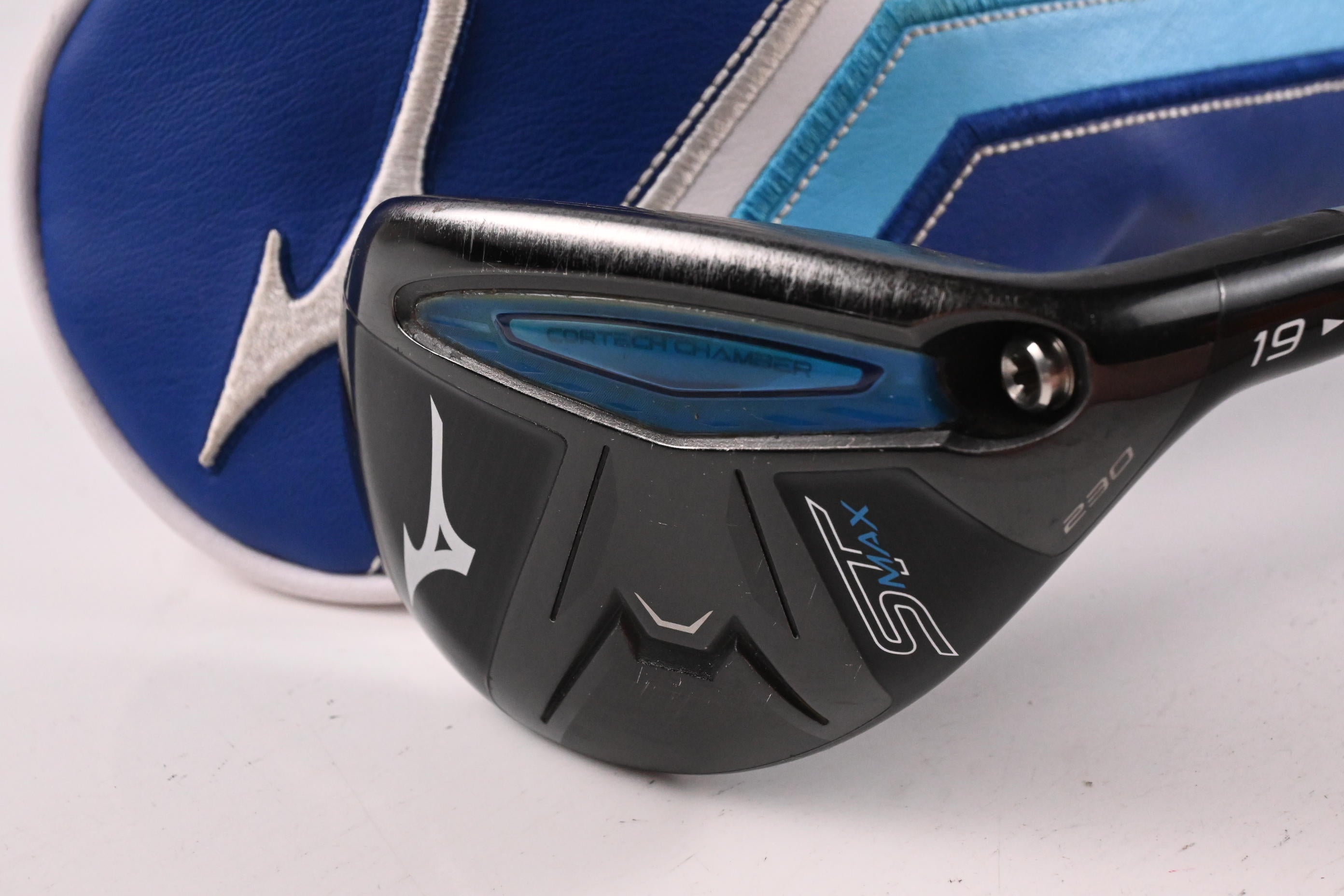 Mizuno ST-Max 230 #3 Hybrid / 19 Degree / Senior Flex UST Mamiya LIN-Q 75
