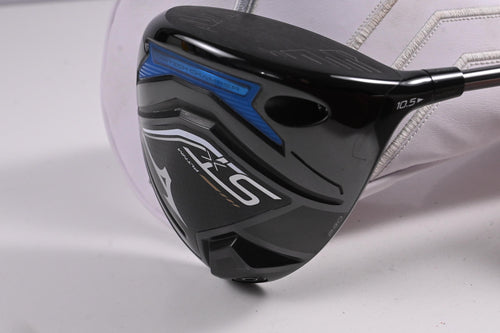 Mizuno ST-X PLTNM Driver / 10.5 Degree / Senior Flex UST Helium Nanocore PLTNM 4
