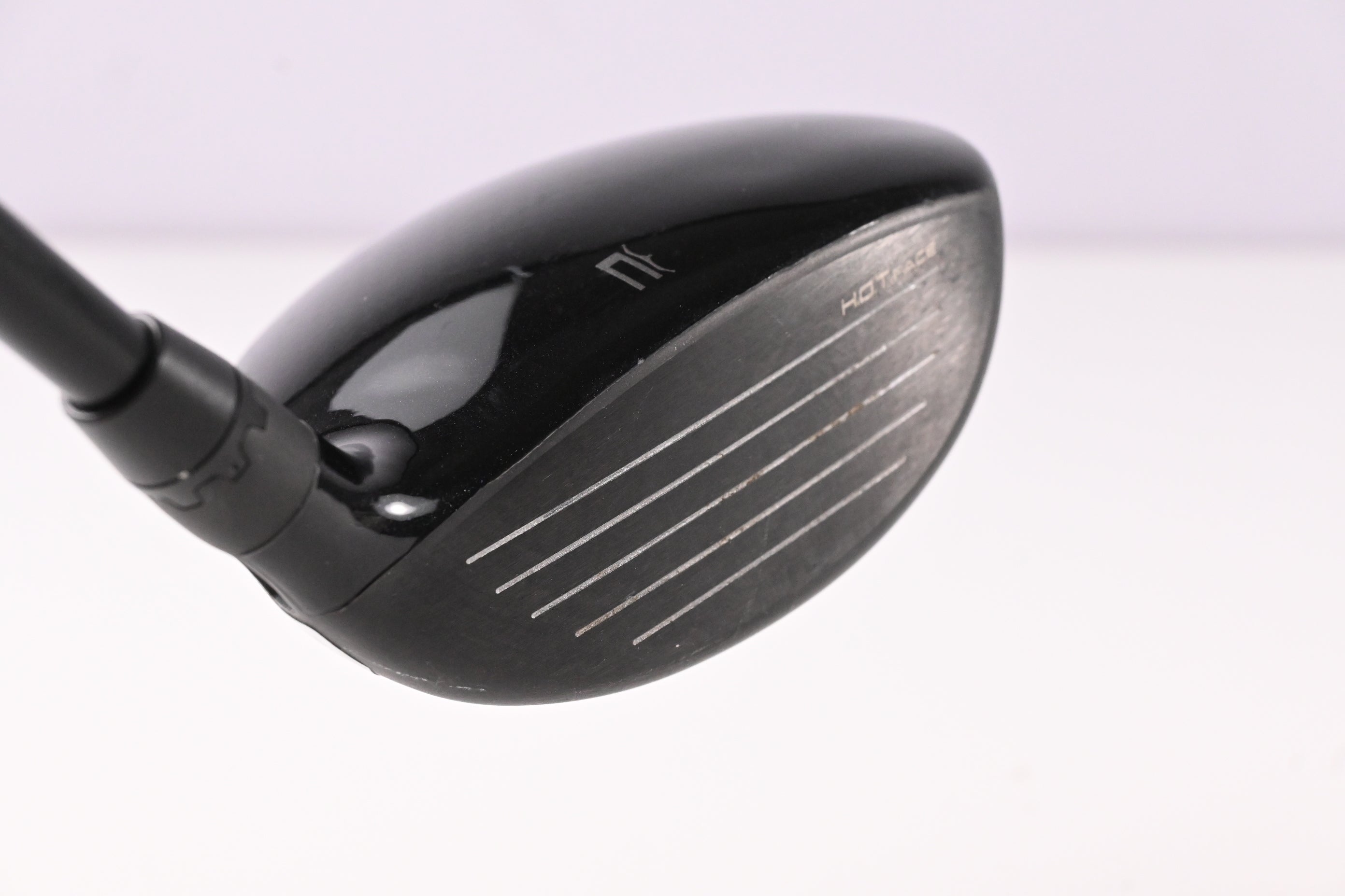 Left Hand Cobra Aerojet #3 Wood / 15 Degree / Ladies Flex UST Helium Nanocore 4