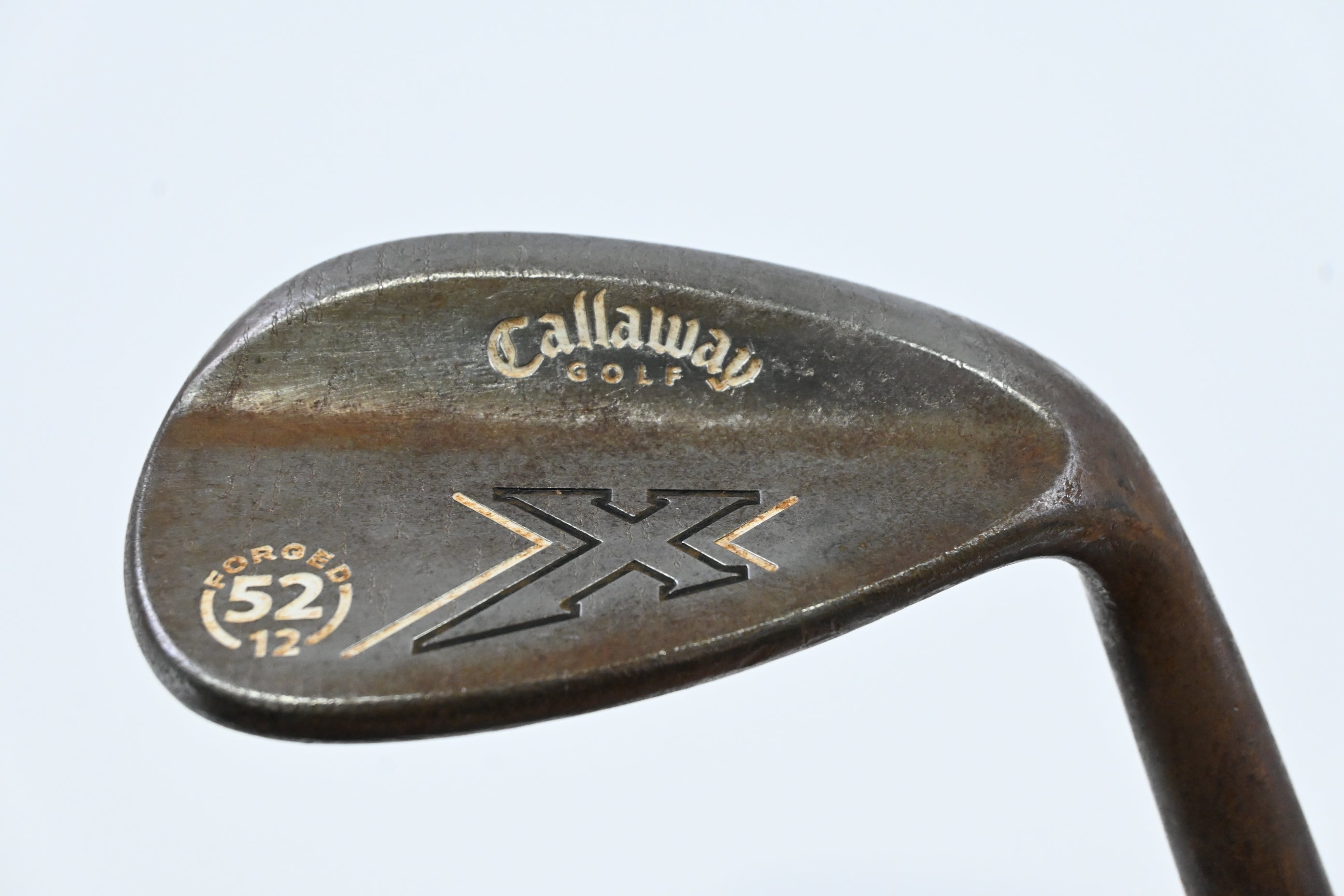 Callaway X-Forged Gap Wedge / 52 Degree / Wedge Flex Callaway Forged Shaft