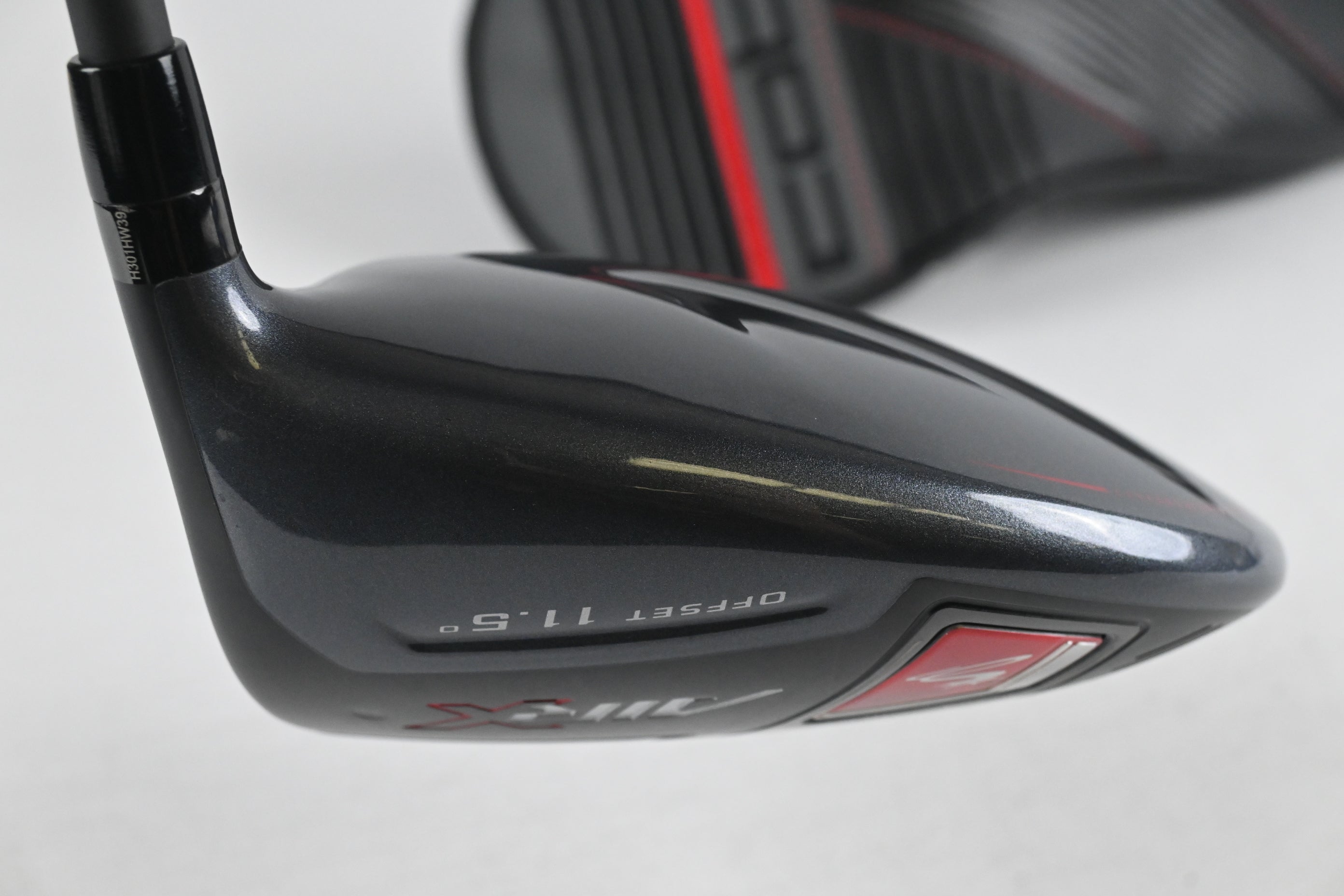 Cobra Air-X Driver / 11.5 Degree / Senior Flex Cobra Ultralite 40 Shaft