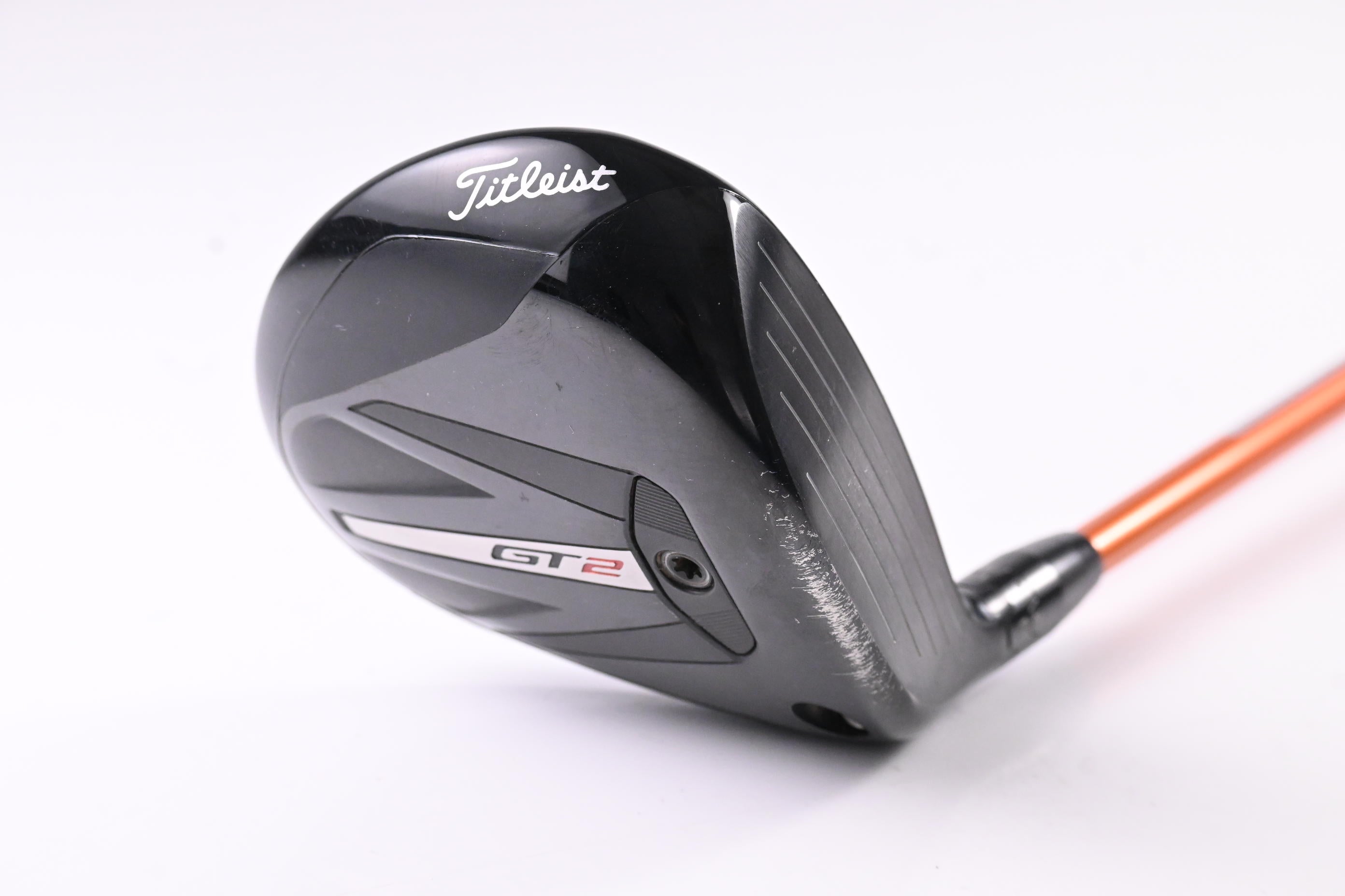 Tour Issue Titleist GT2 #3 Wood / 13.5 Degree / Stiff Flex Tour AD DI-7 Shaft