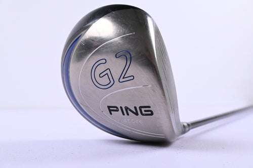 Ping G2 Driver / 11.5 Degree / Stiff Flex Grafalloy Pro Lite 35 Shaft