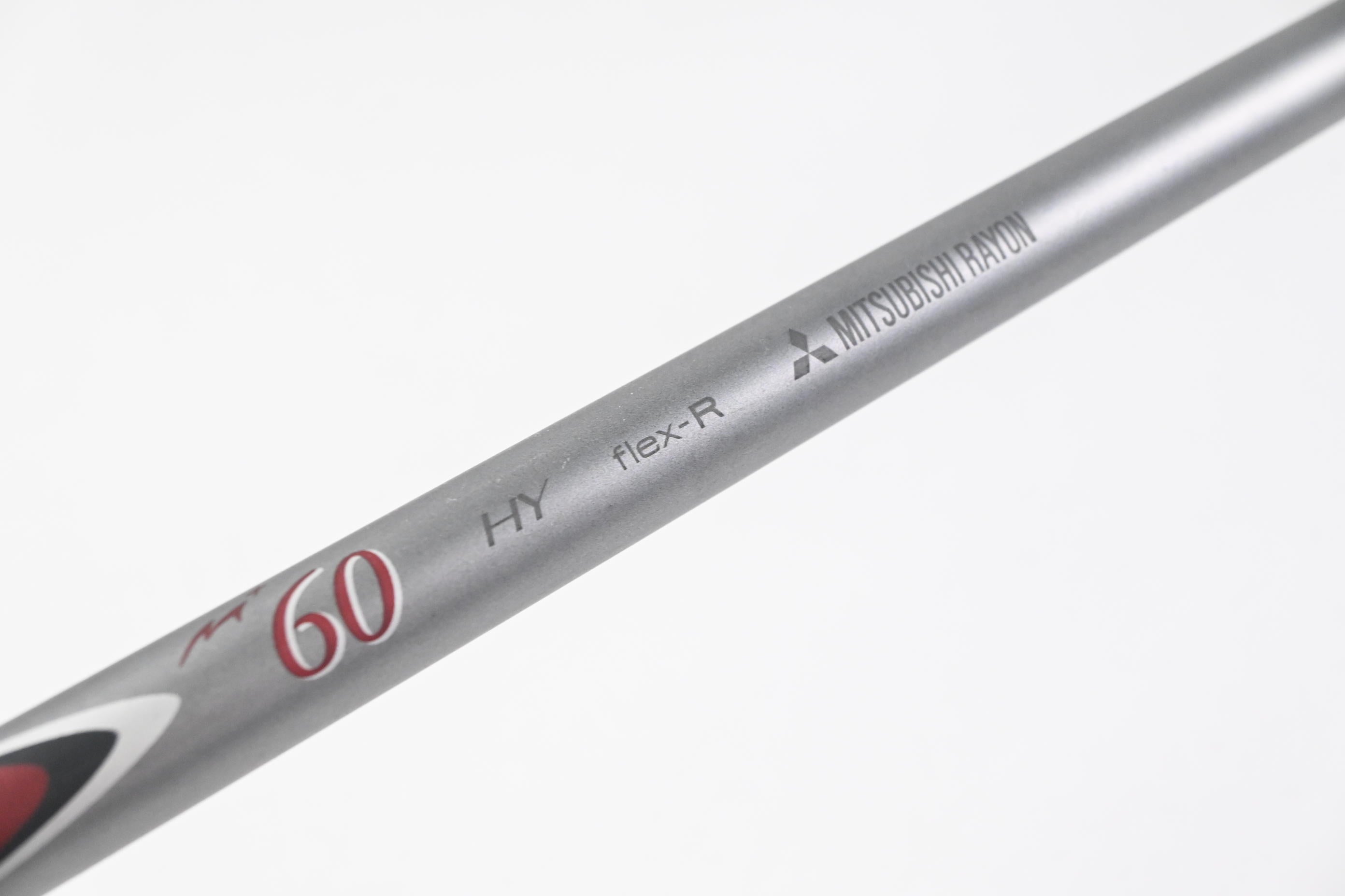 Diamana M+ Red 60 #5 Hybrid Shaft / Regular Flex / Titleist 2nd Gen