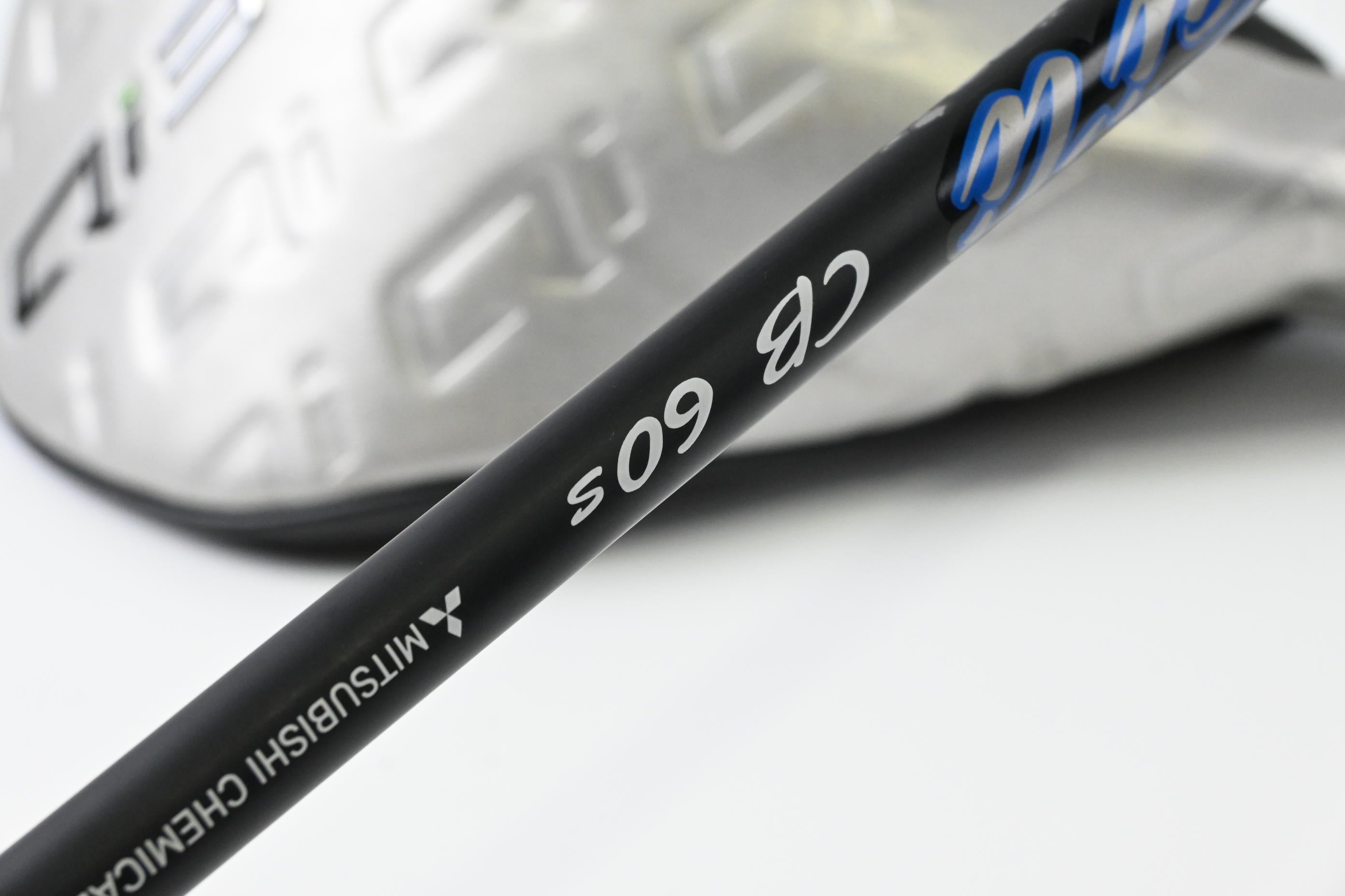 Taylormade Qi35 Driver / 9 Degree / Stiff Flex Kai'li CB Blue 60 Shaft