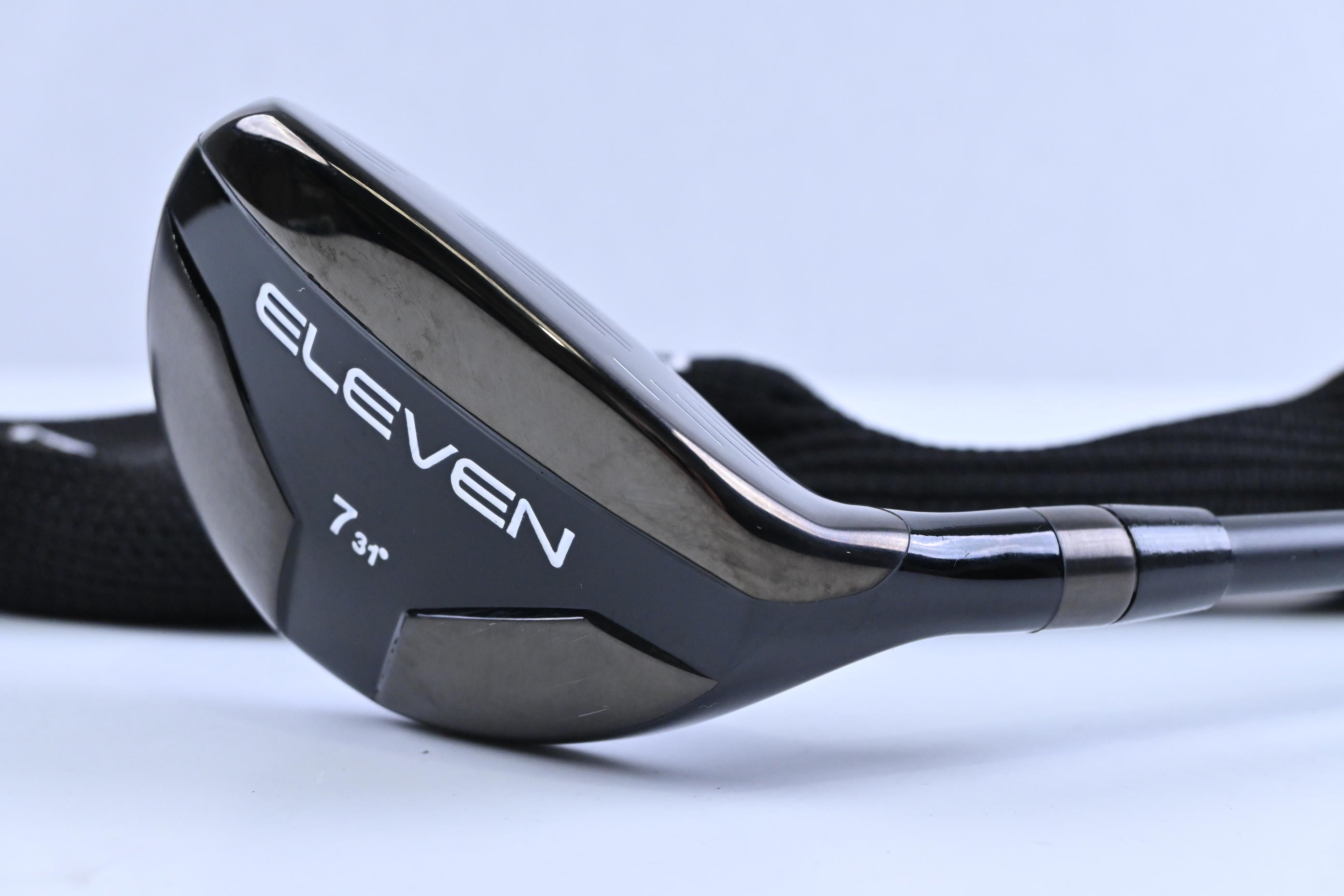 Ladies Eleven #7 Iron / Ladies Flex KBS TGI 50 Shaft