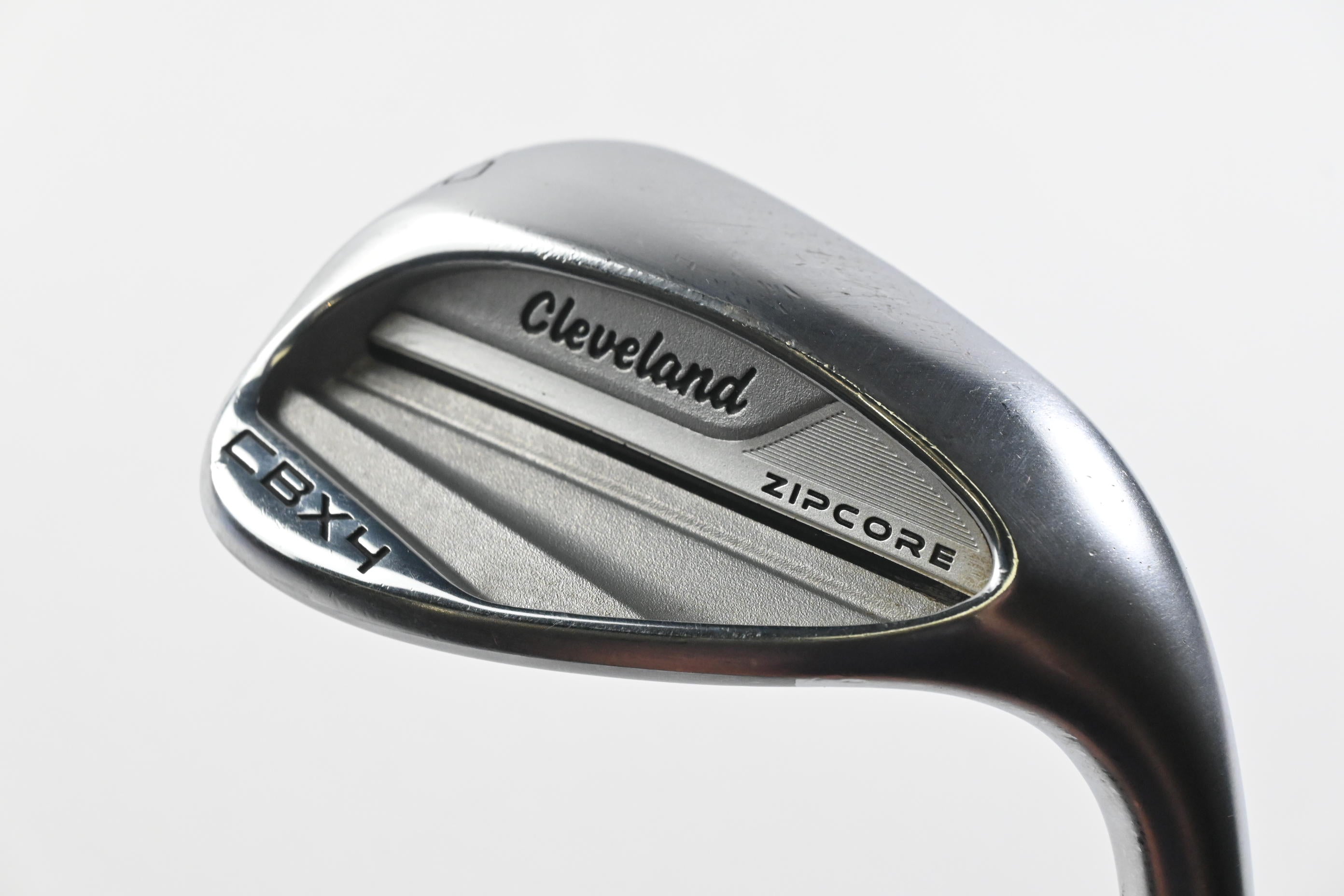 Cleveland CBX 4 Zipcore Lob Wedge / 60 Degree / Stiff Flex KBS HI-REV 2.0 115