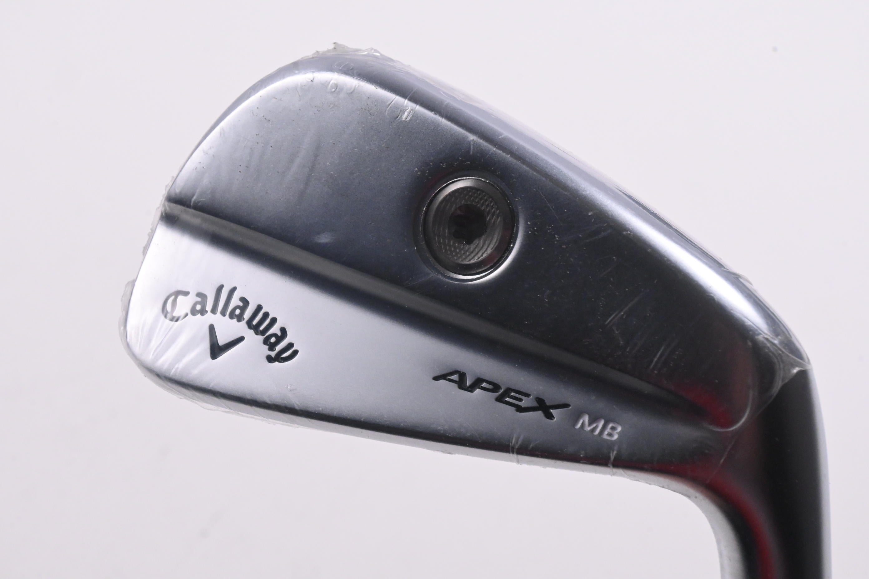Callaway Apex MB 21 #7 Iron / Regular Flex Dynamic Gold MID 115 R300 Shaft