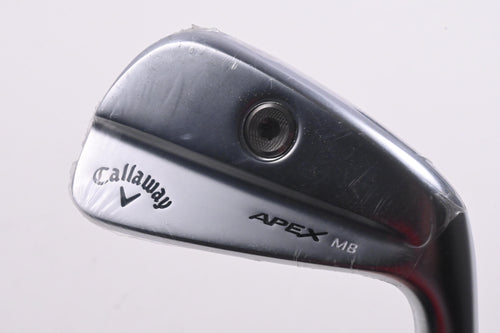 Callaway Apex MB 21 #7 Iron / Regular Flex Dynamic Gold MID 115 R300 Shaft