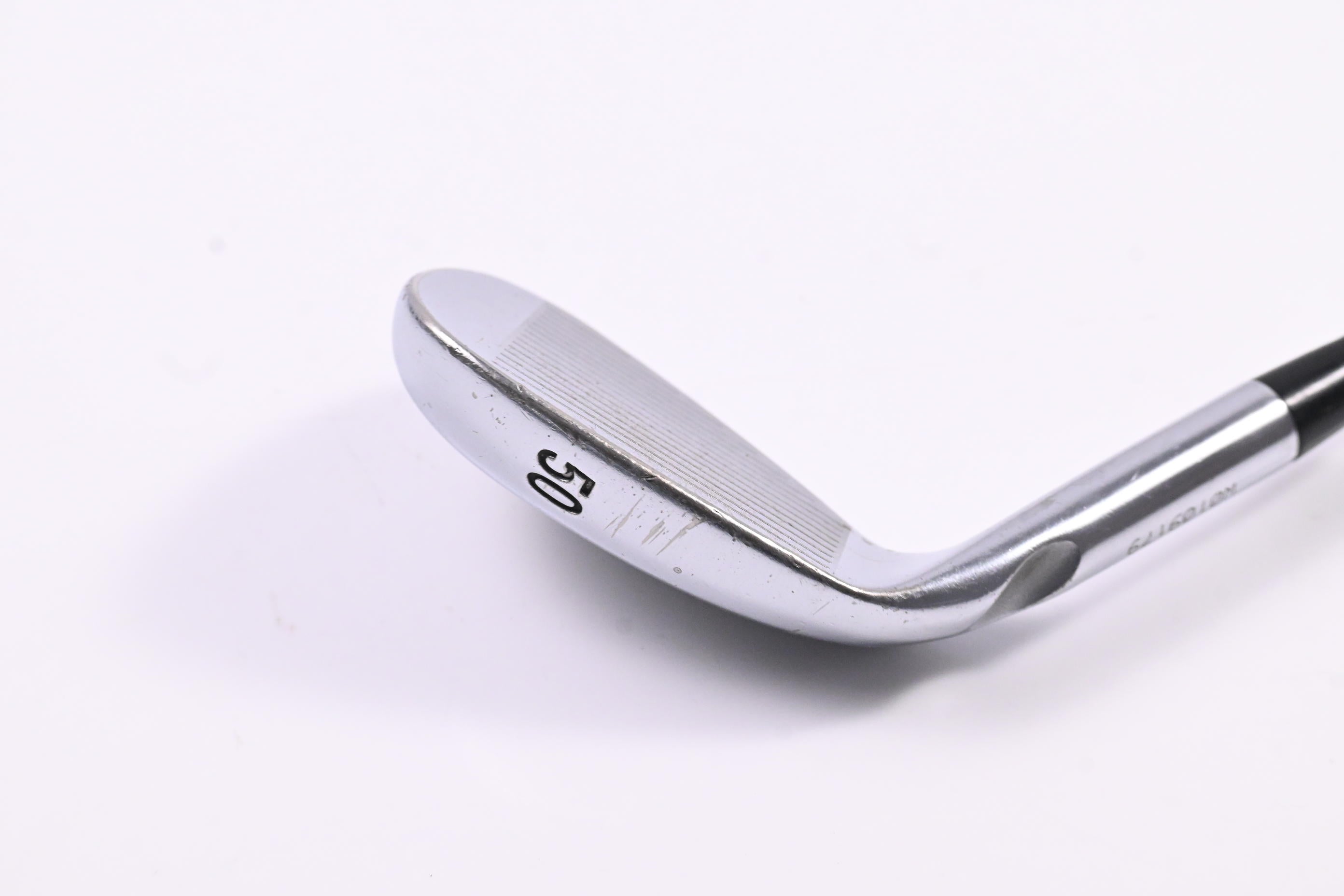 Ping Tour-W Gap Wedge / 50 Degree / Purple Dot / Wedge Flex Steel Shaft