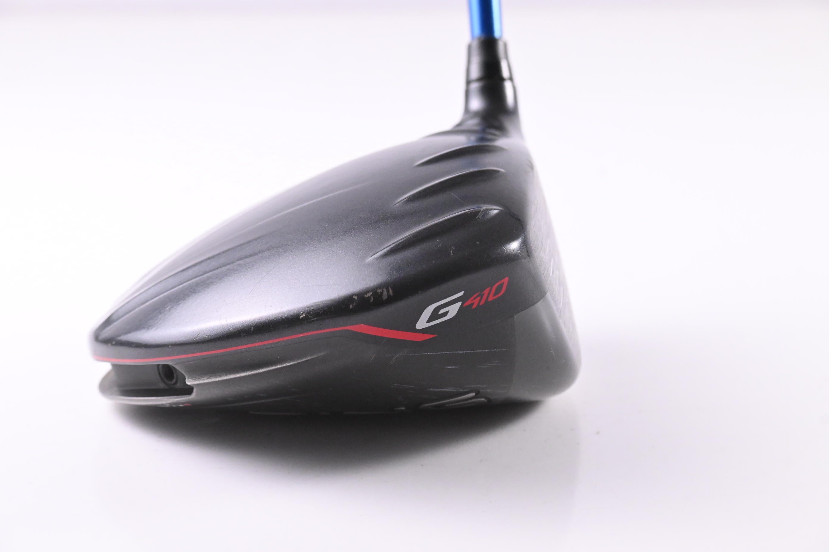 Ping G410 Plus Driver / 10.5 Degree / X-Flex Speeder 747 Evolution Shaft