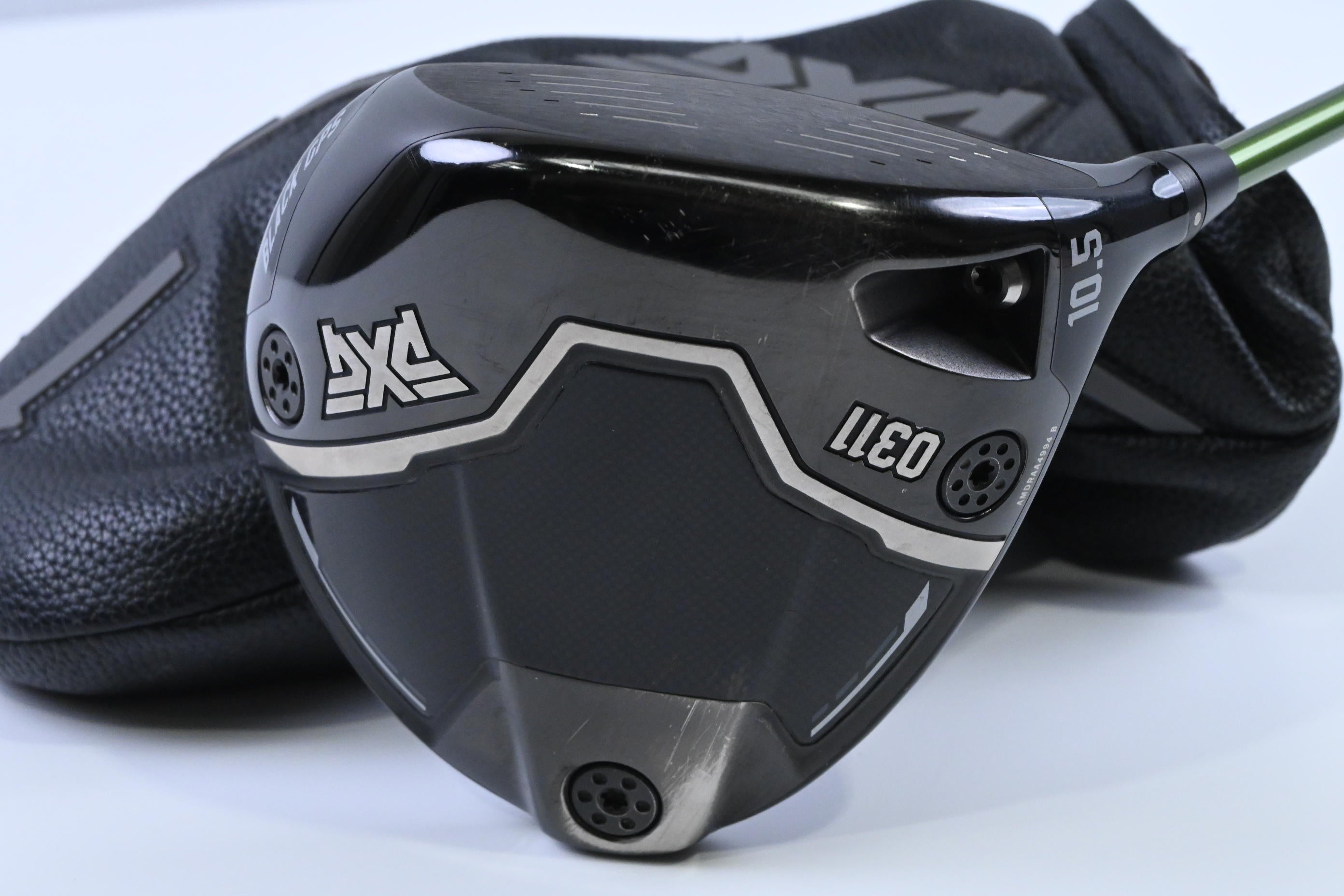 PXG Black Ops 0311 Ultra-Lite Driver / 10.5 Degree / Senior Flex Denali Red 50